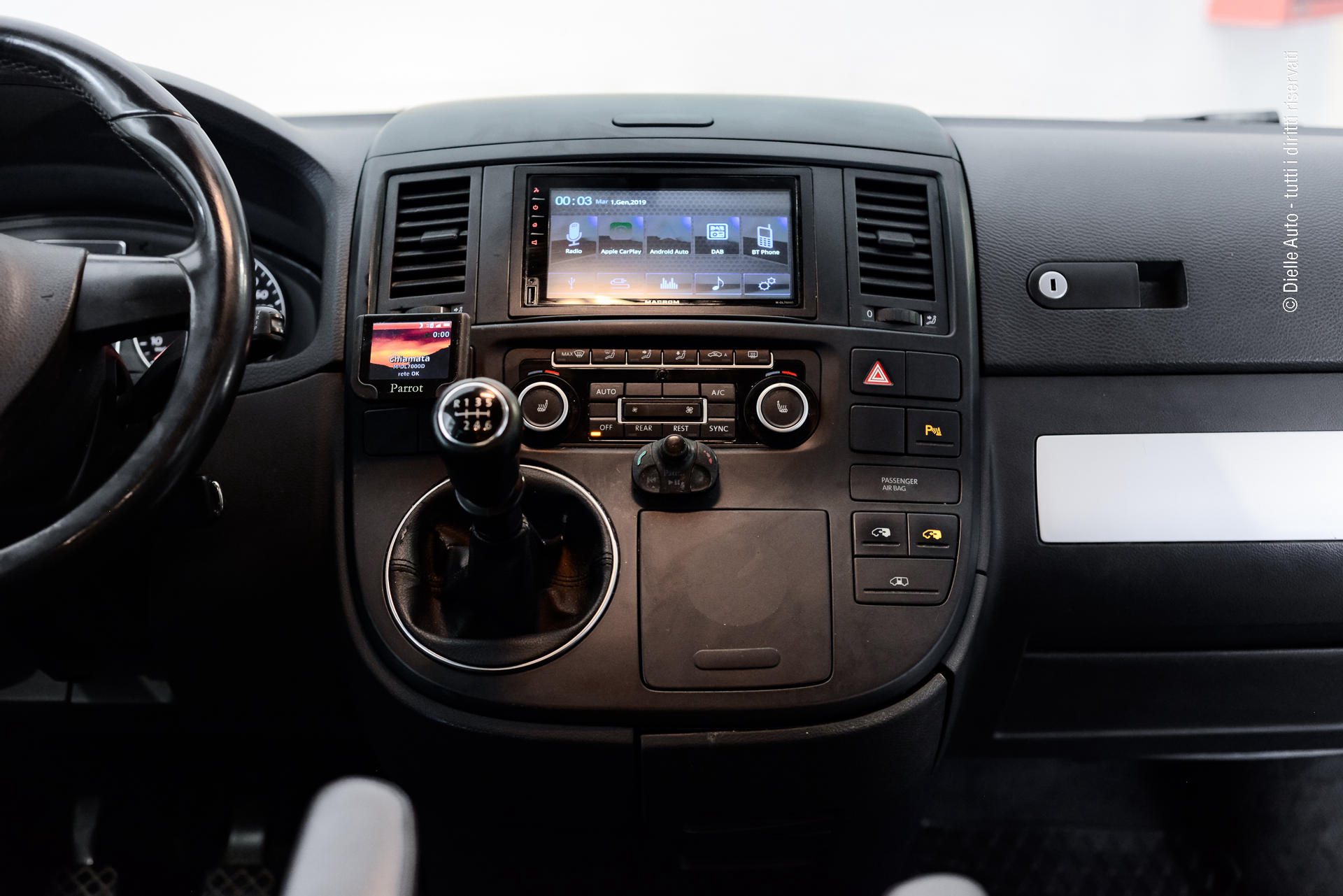 Volkswagen Multivan T5 2.0 tdi Highline 140cv