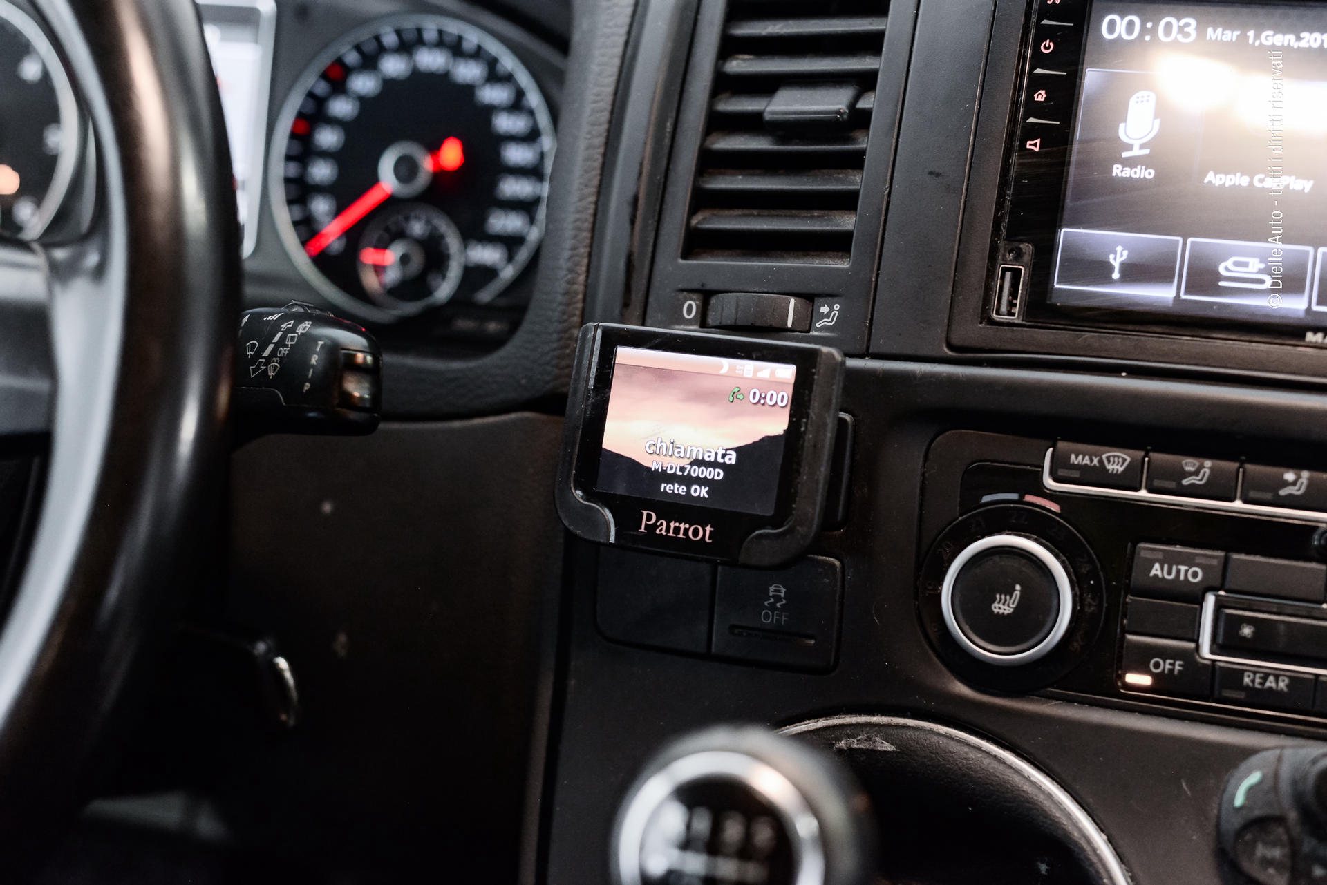 Volkswagen Multivan T5 2.0 tdi Highline 140cv