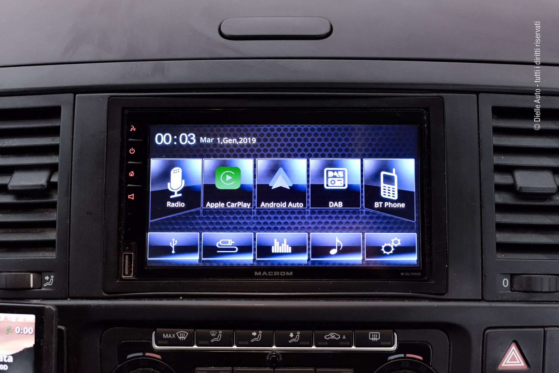 Volkswagen Multivan T5 2.0 tdi Highline 140cv