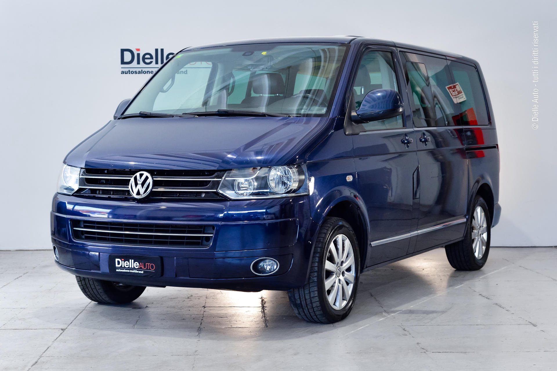 Volkswagen Multivan T5 2.0 tdi Highline 140cv