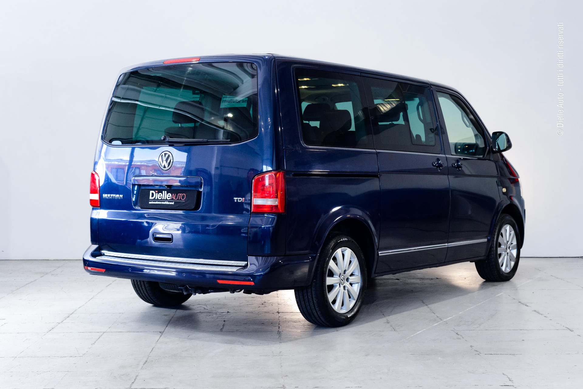 Volkswagen Multivan T5 2.0 tdi Highline 140cv