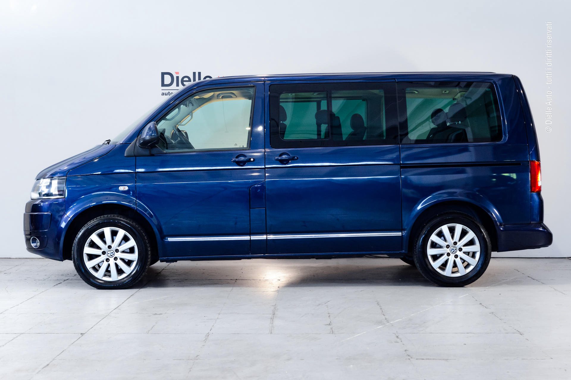 Volkswagen Multivan T5 2.0 tdi Highline 140cv