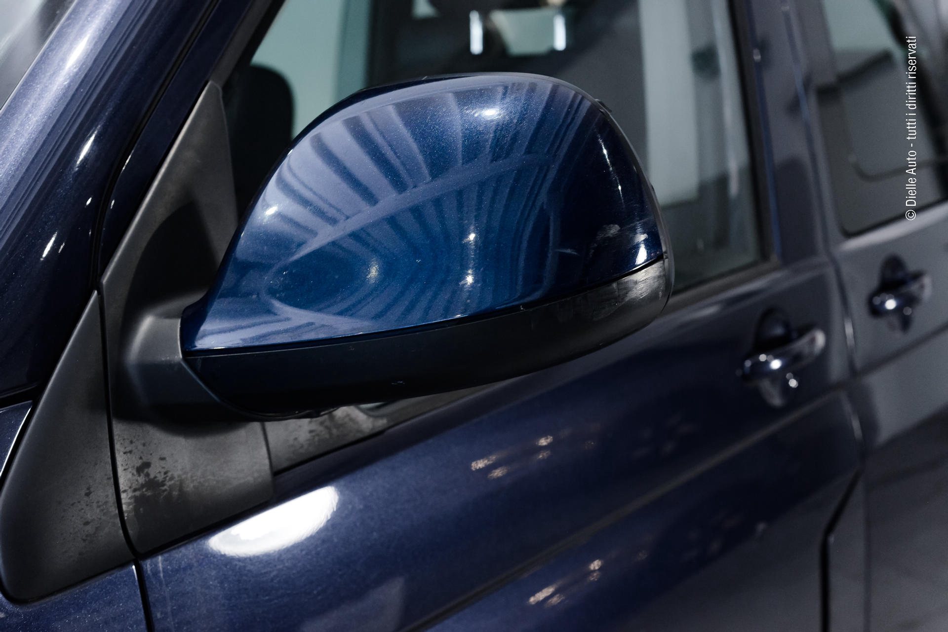 Volkswagen Multivan T5 2.0 tdi Highline 140cv