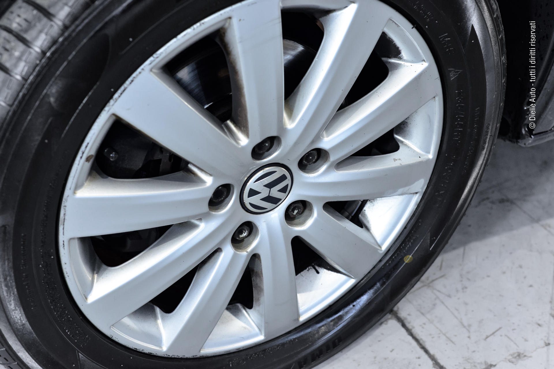 Volkswagen Multivan T5 2.0 tdi Highline 140cv