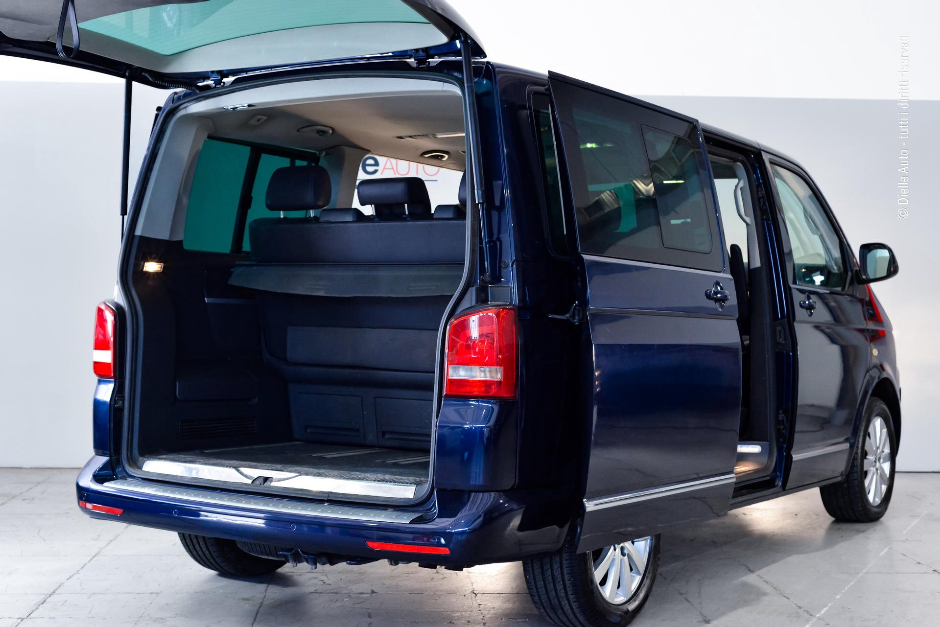 Volkswagen Multivan T5 2.0 tdi Highline 140cv