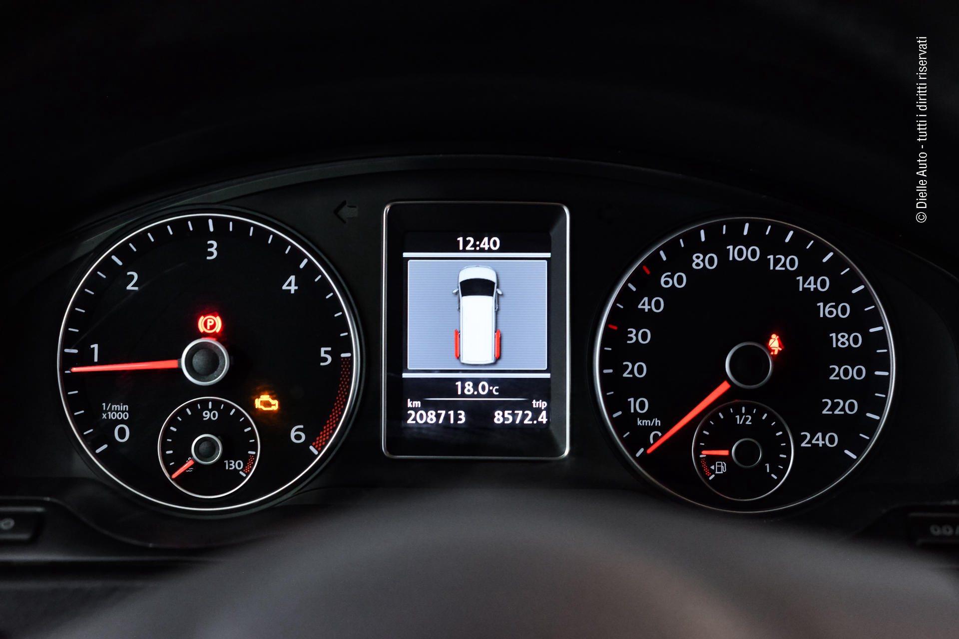 Volkswagen Multivan T5 2.0 tdi Highline 140cv