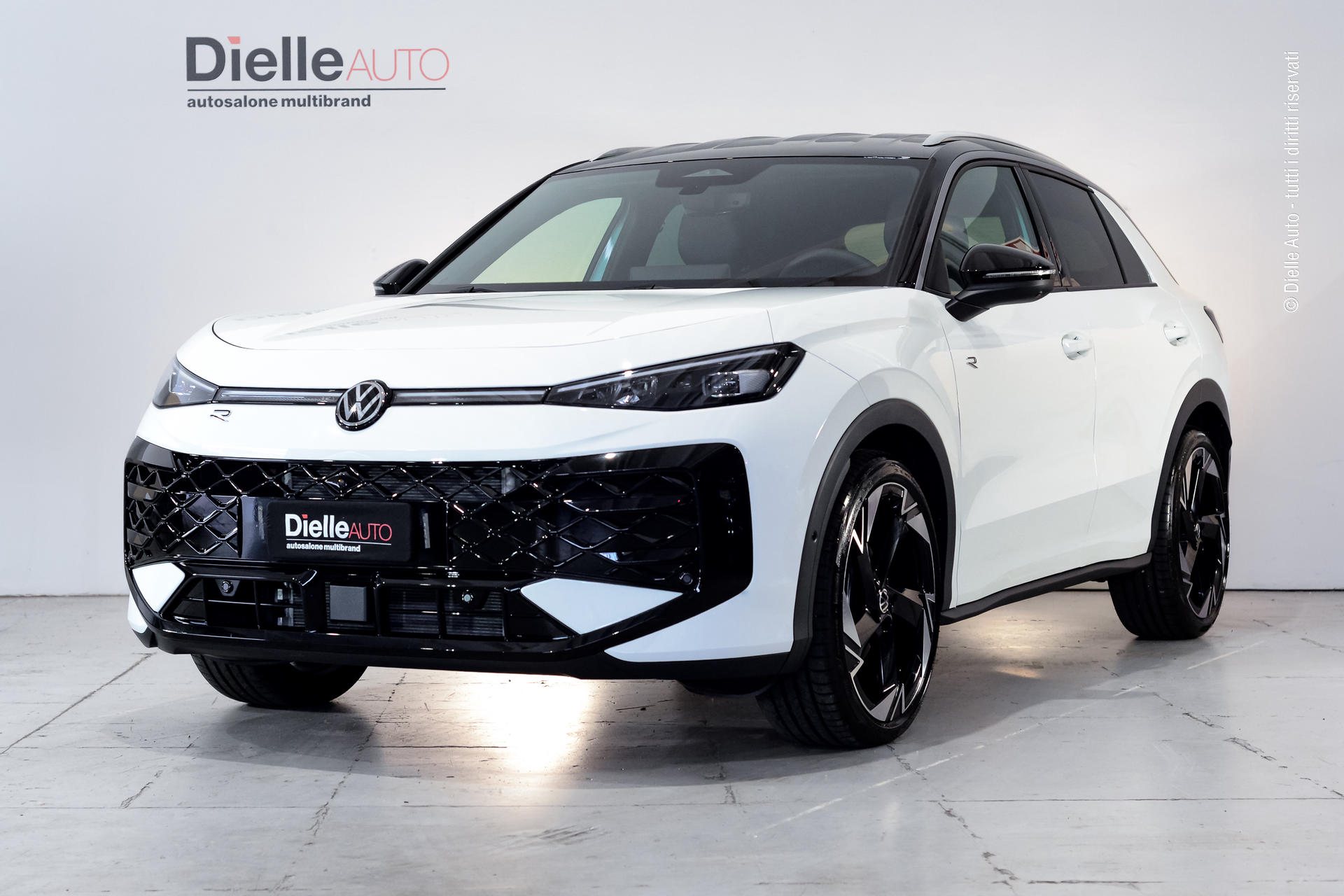 Volkswagen T-Roc 1.5 etsi R-Line 150cv dsg a