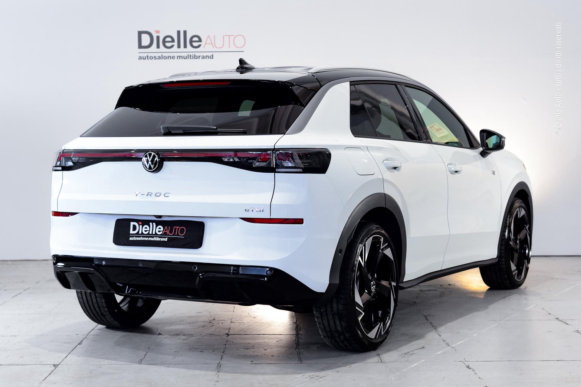 Volkswagen T-Roc 1.5 etsi R-Line 150cv dsg