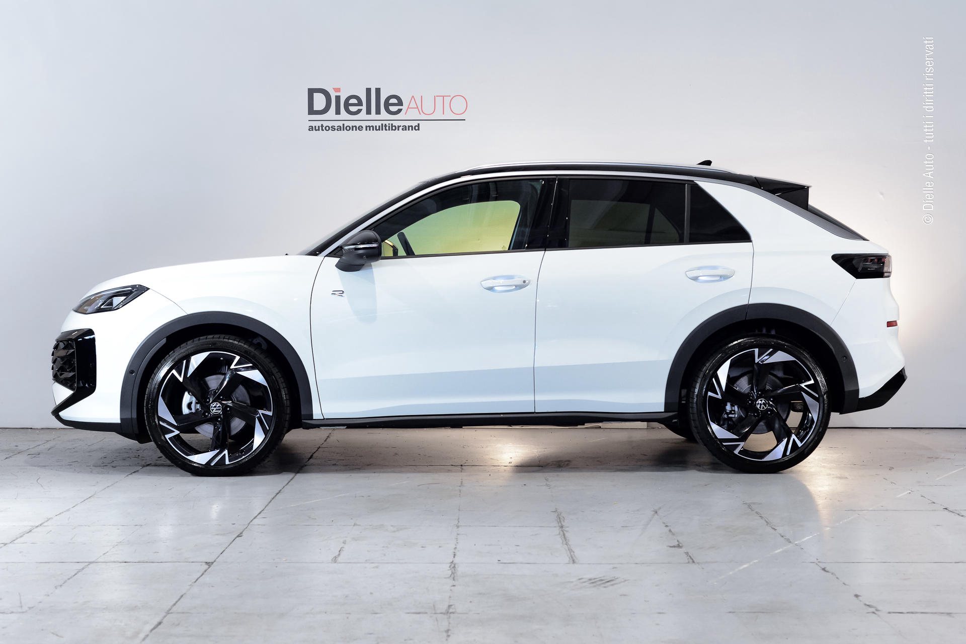 Volkswagen T-Roc 1.5 etsi R-Line 150cv dsg