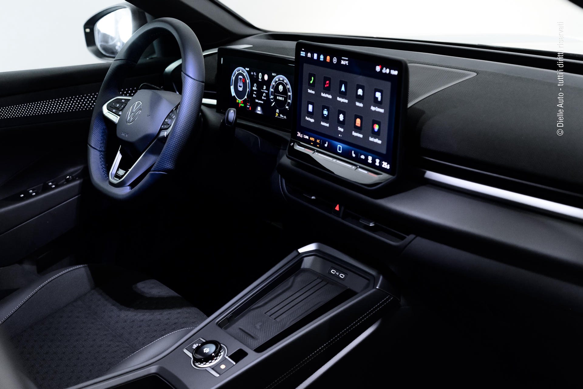 Volkswagen T-Roc 1.5 etsi R-Line 150cv dsg