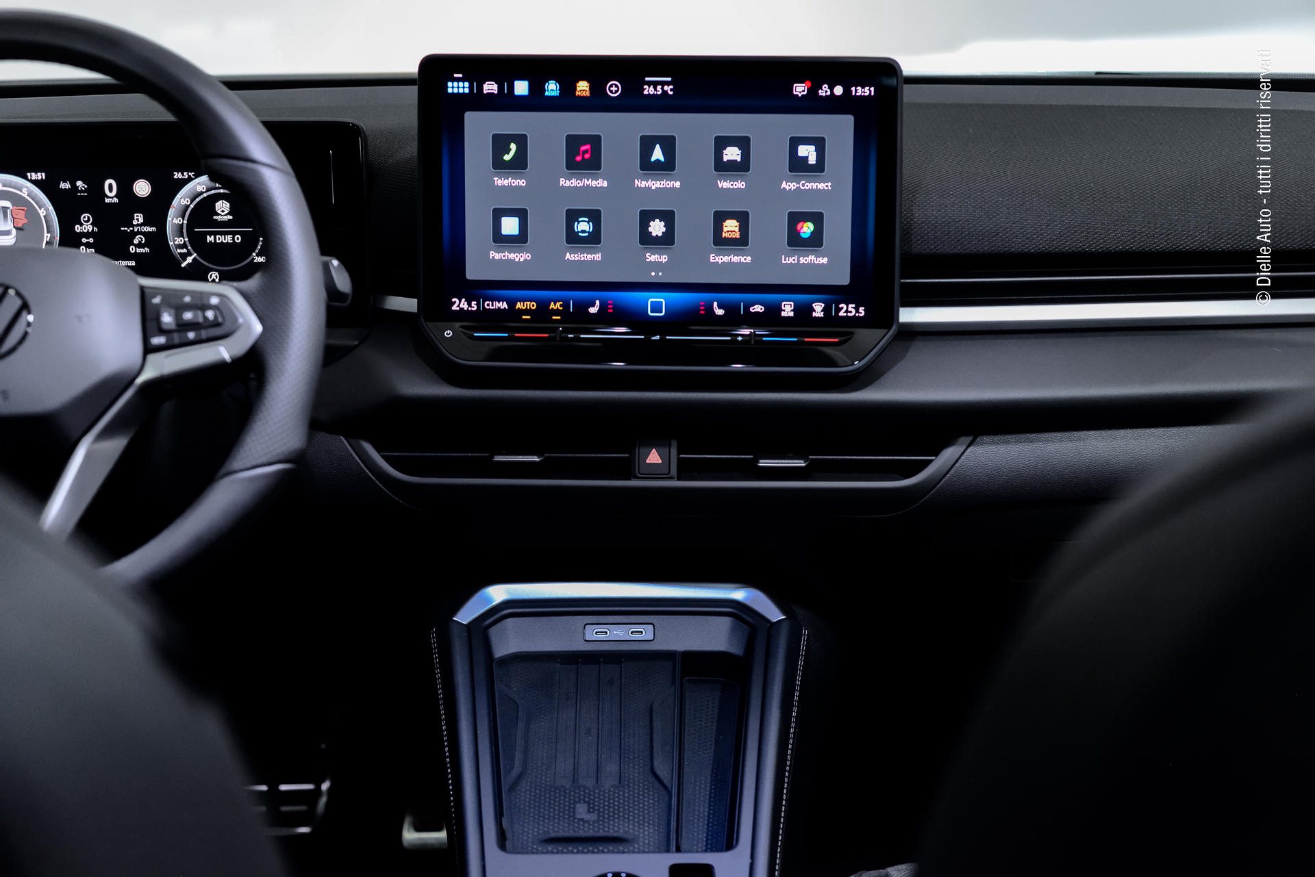 Volkswagen T-Roc 1.5 etsi R-Line 150cv dsg