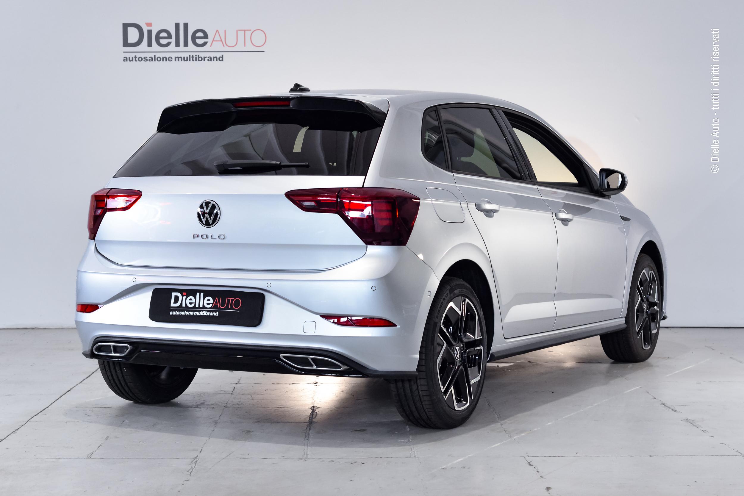 Volkswagen Polo 1.0 tsi R-Line Plus 95cv