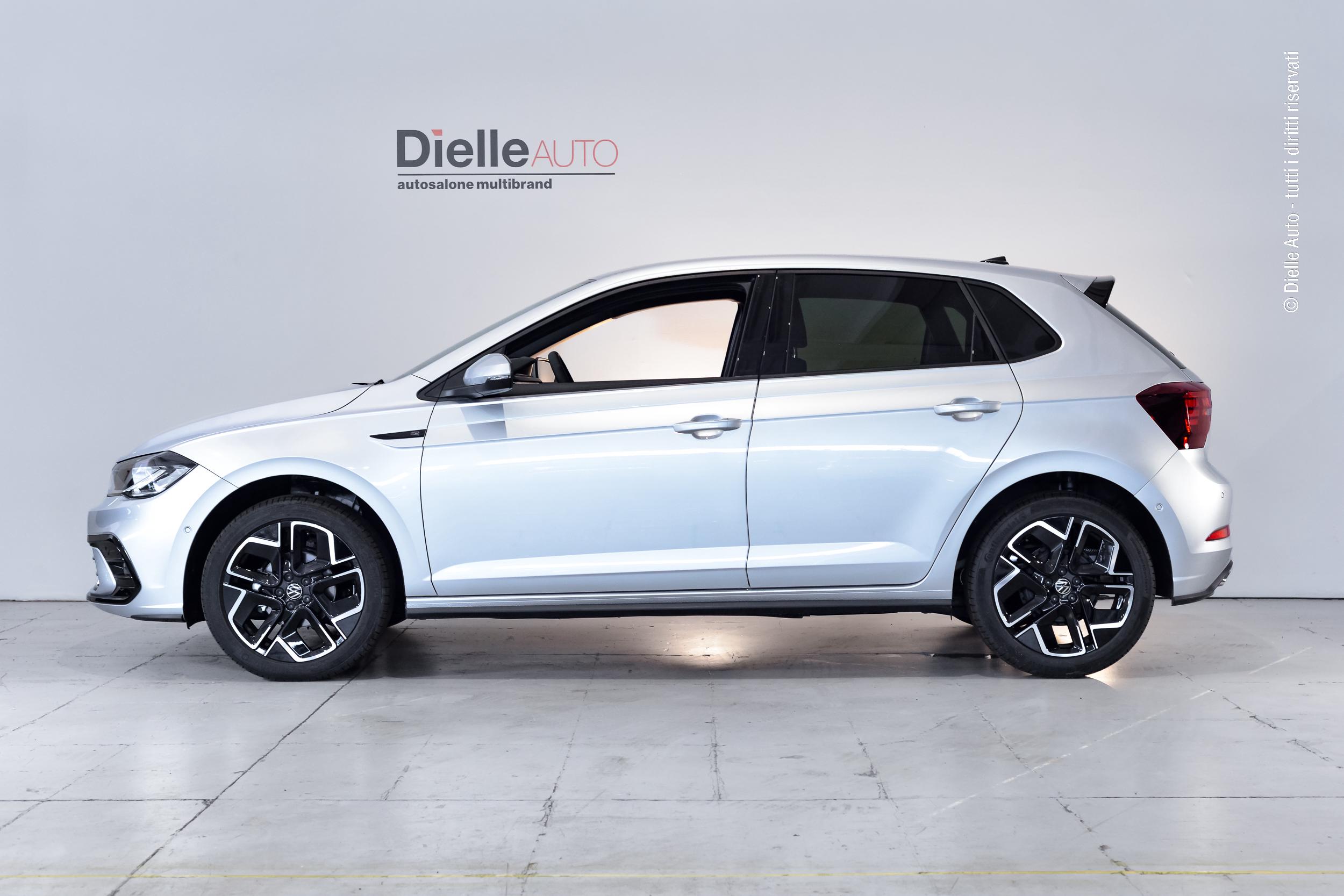 Volkswagen Polo 1.0 tsi R-Line Plus 95cv