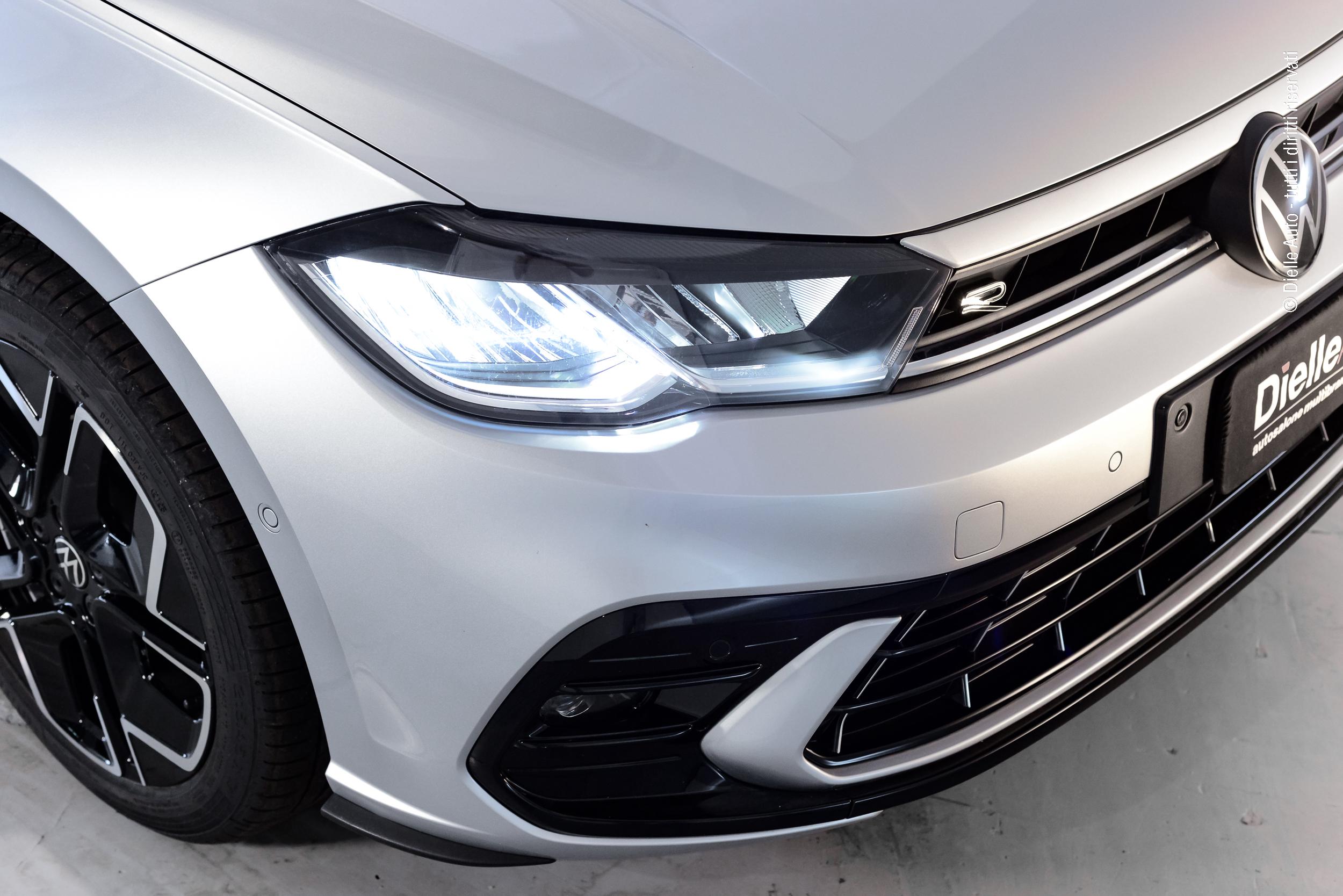 Volkswagen Polo 1.0 tsi R-Line Plus 95cv