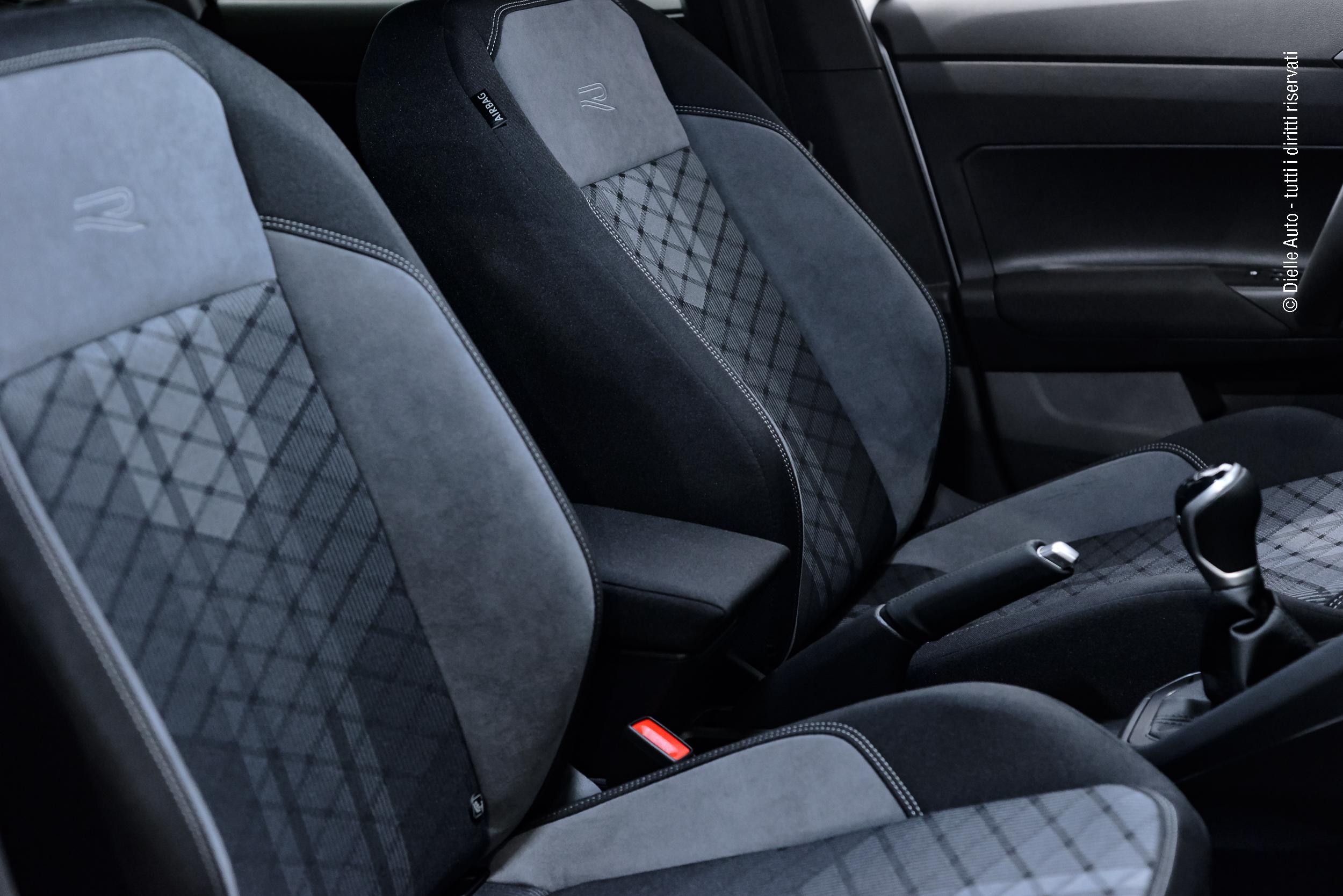Volkswagen Polo 1.0 tsi R-Line Plus 95cv