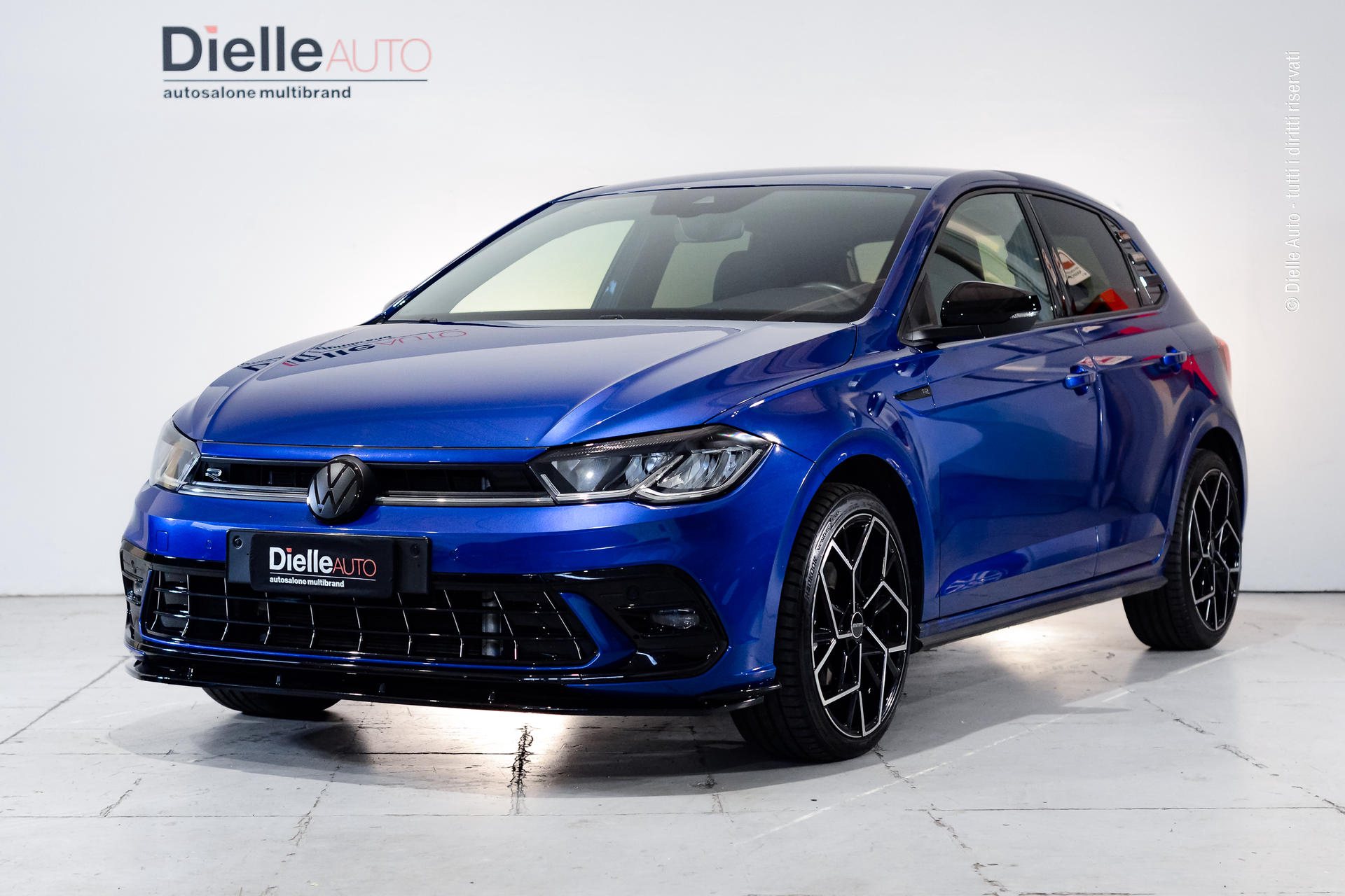 Volkswagen Polo 1.0 tsi R-Line 110cv dsg