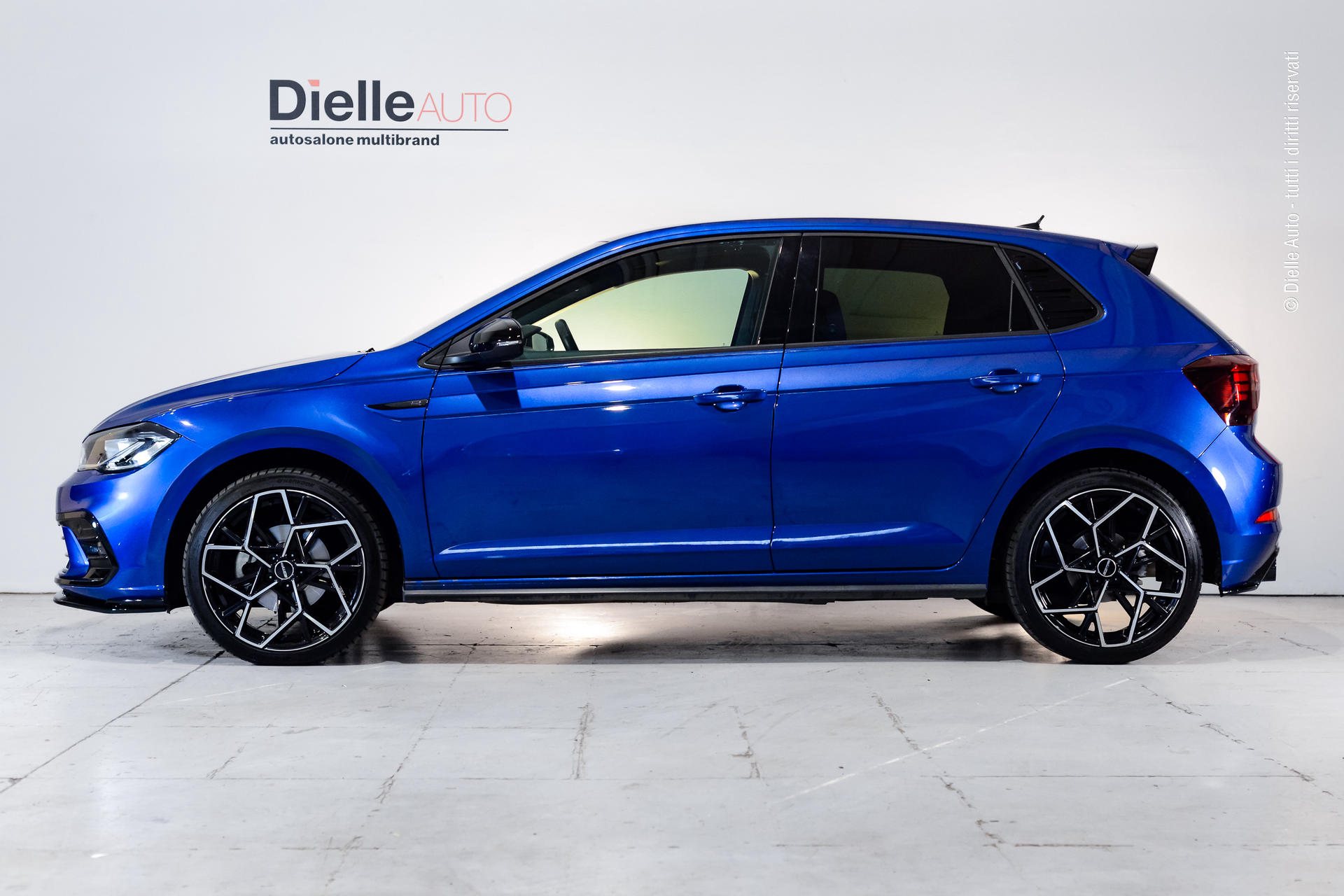 Volkswagen Polo 1.0 tsi R-Line 110cv dsg