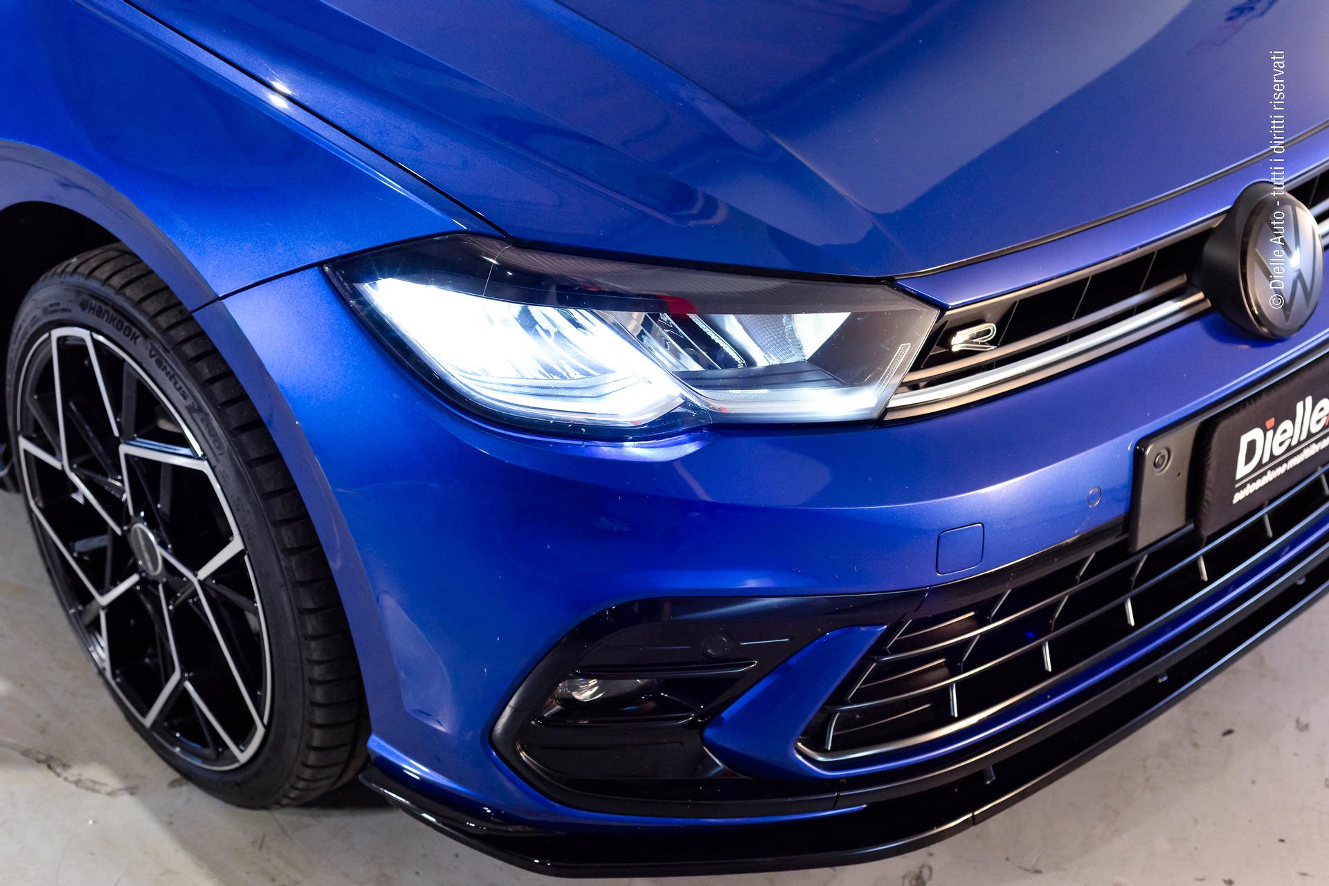 Volkswagen Polo 1.0 tsi R-Line 110cv dsg