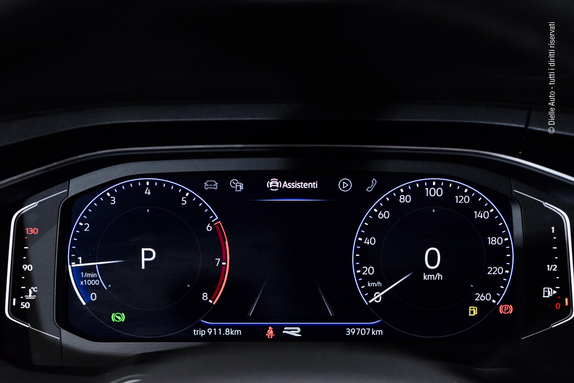 Volkswagen Polo 1.0 tsi R-Line 110cv dsg