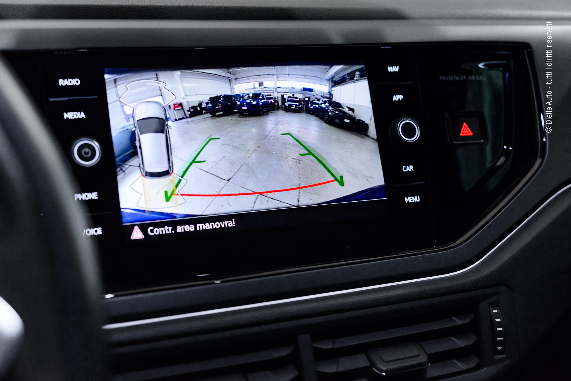 Volkswagen Polo 1.0 tsi R-Line 110cv dsg