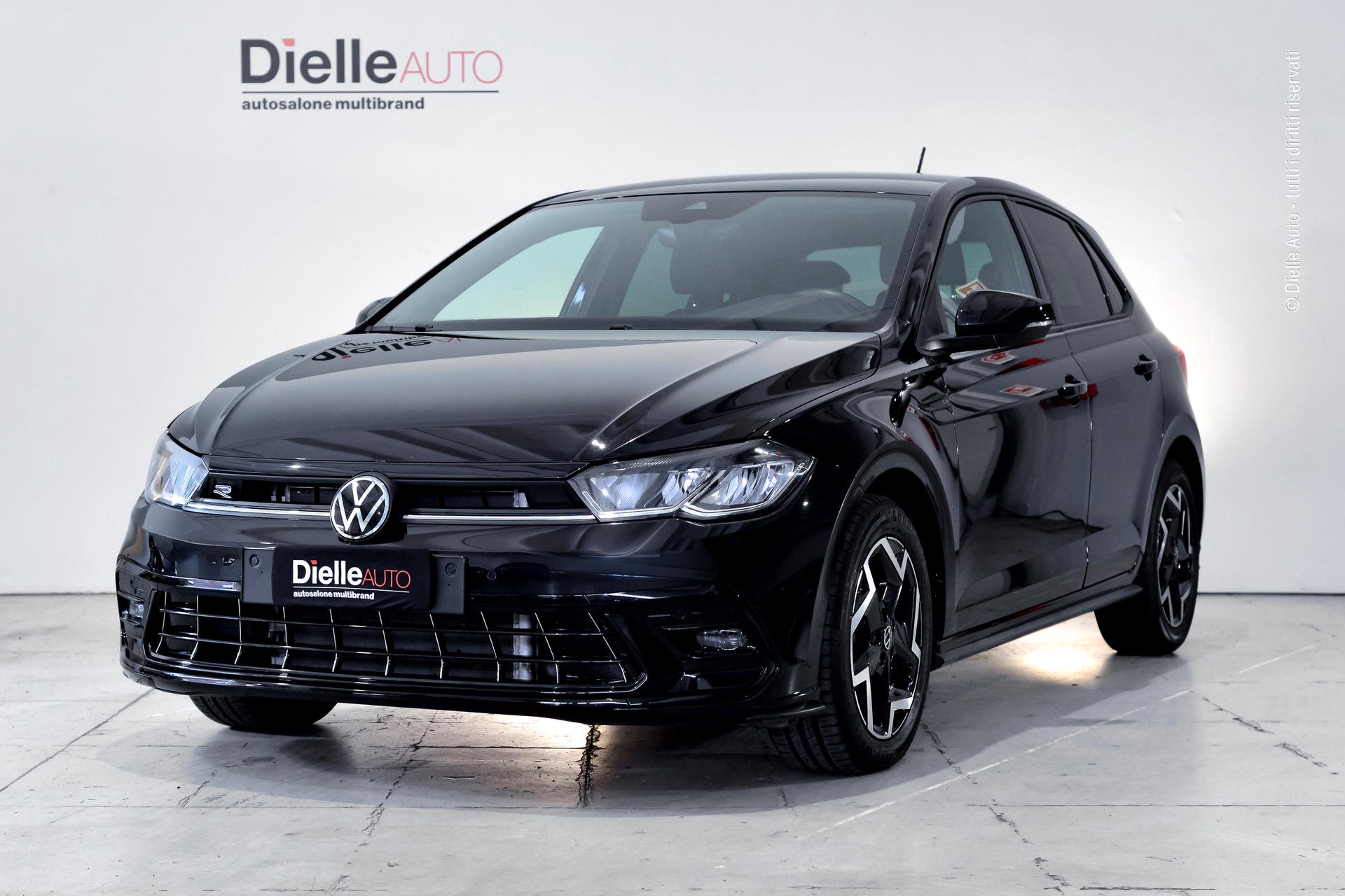 Volkswagen Polo 1.0 tsi R-Line 115cv dsg a 