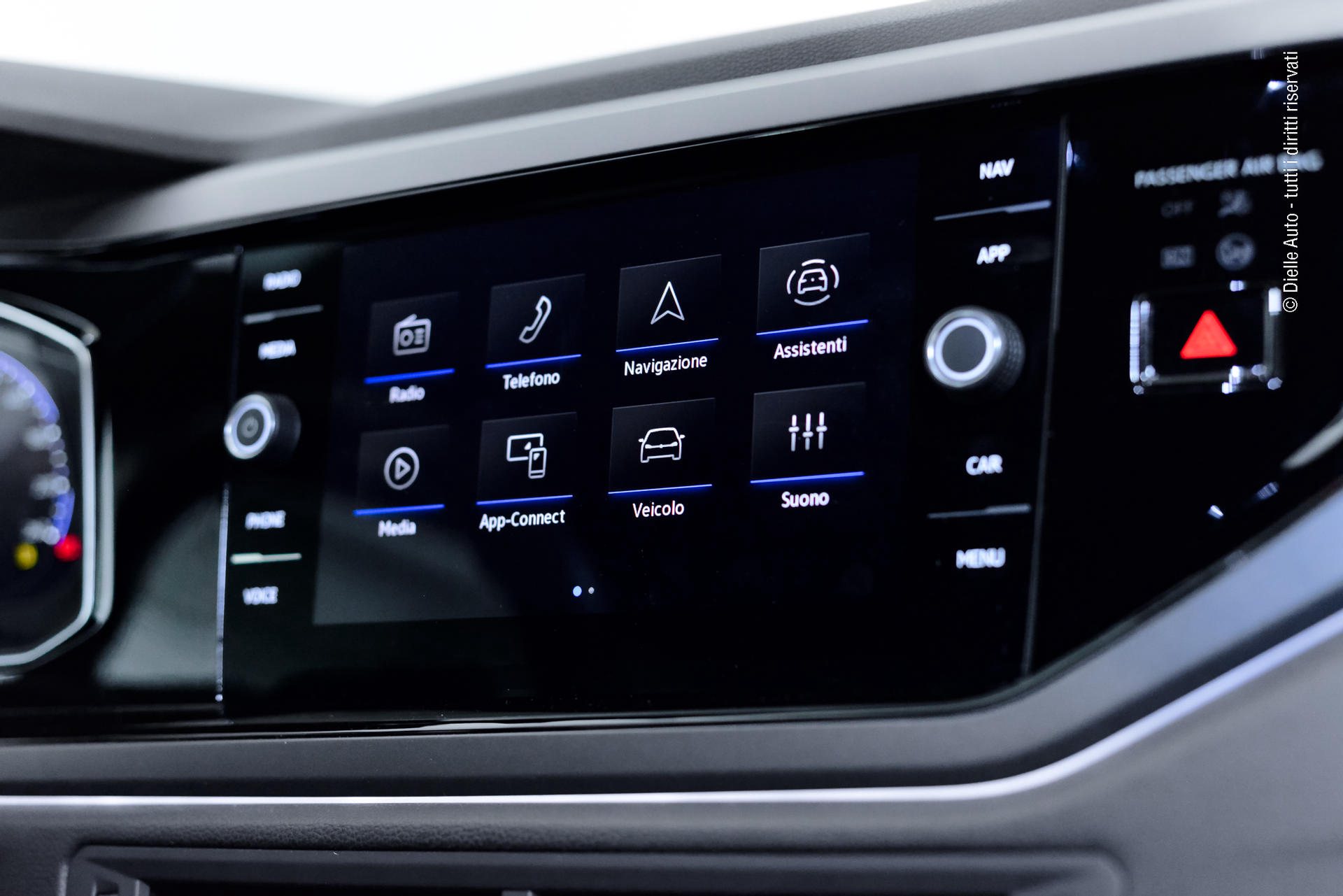 Volkswagen Polo 1.0 tsi R-Line 115cv dsg