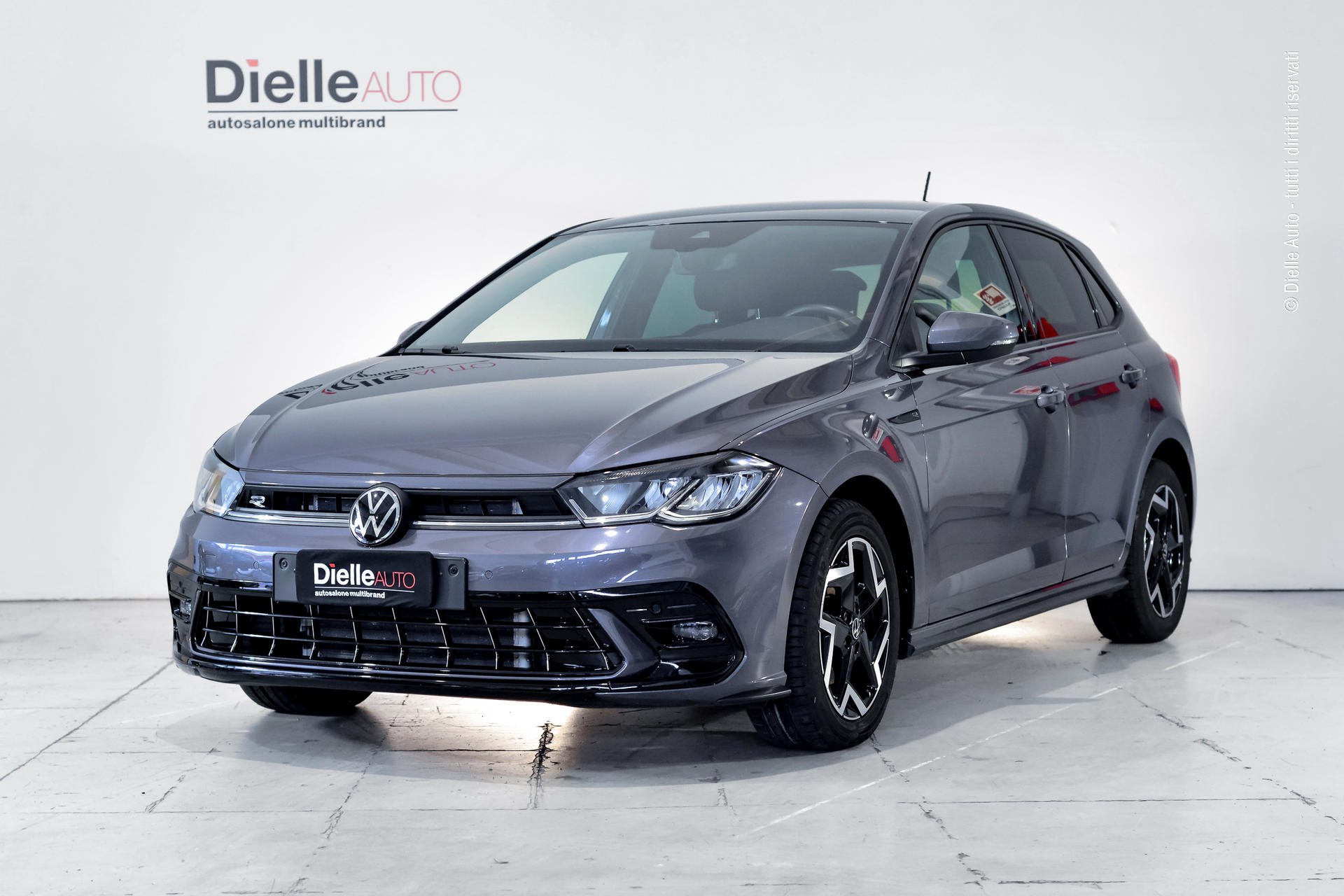 Volkswagen Polo 1.0 tsi R-Line 115cv dsg a 