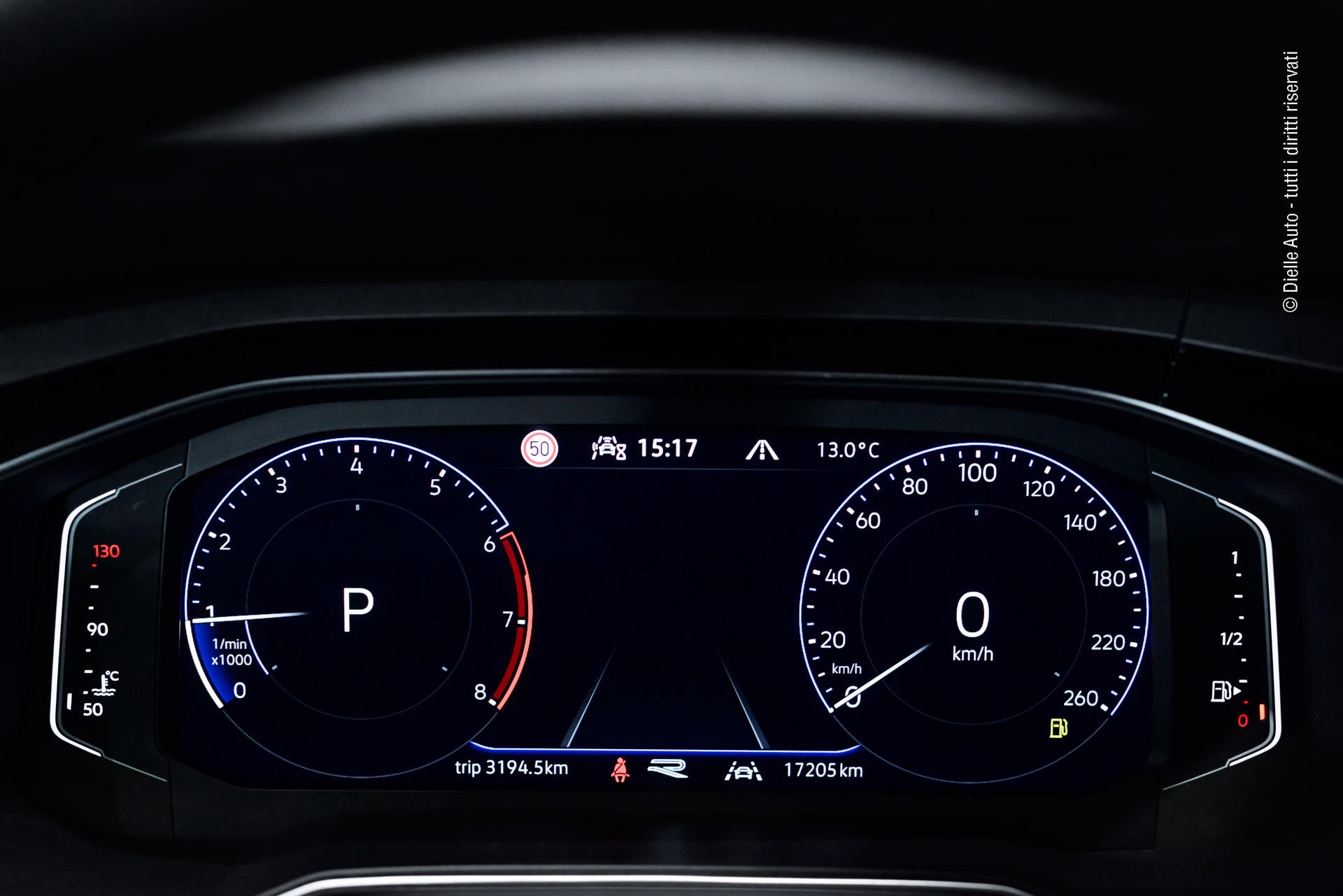 Volkswagen Polo 1.0 tsi R-Line 115cv dsg