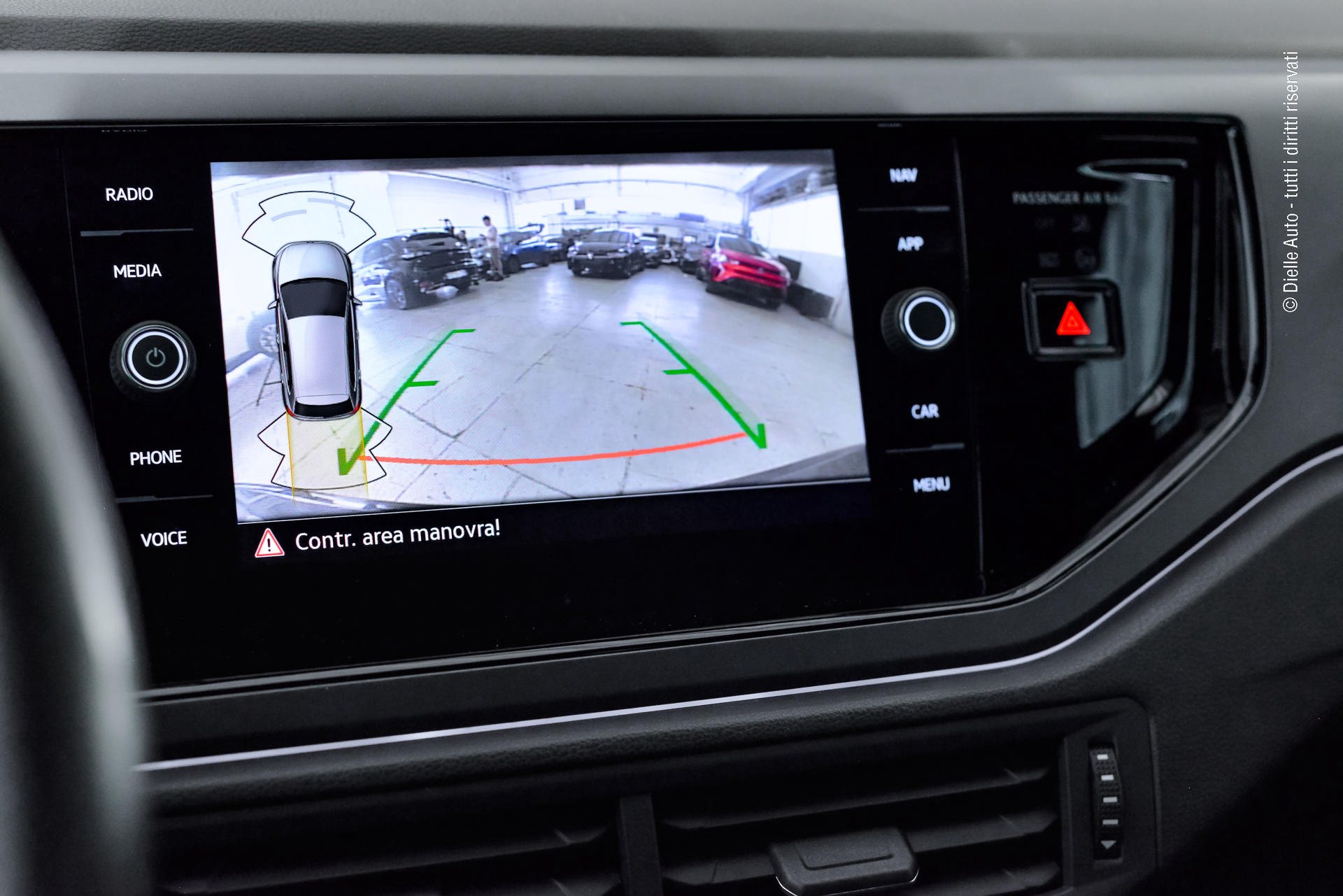 Volkswagen Polo 1.0 tsi R-Line 115cv dsg
