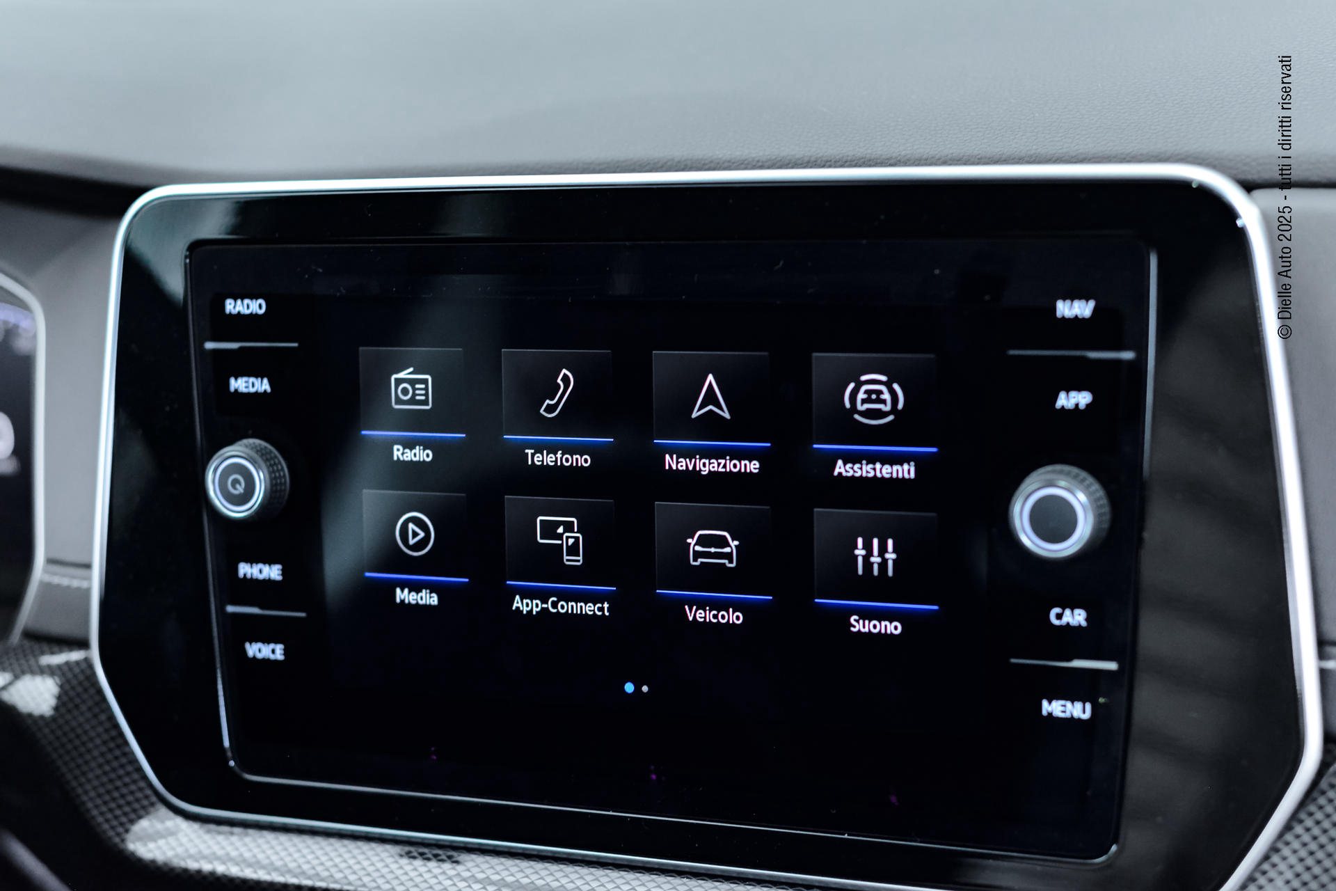 Volkswagen T-Cross 1.0 TSI 115CV MT Benzina R-Line Plus