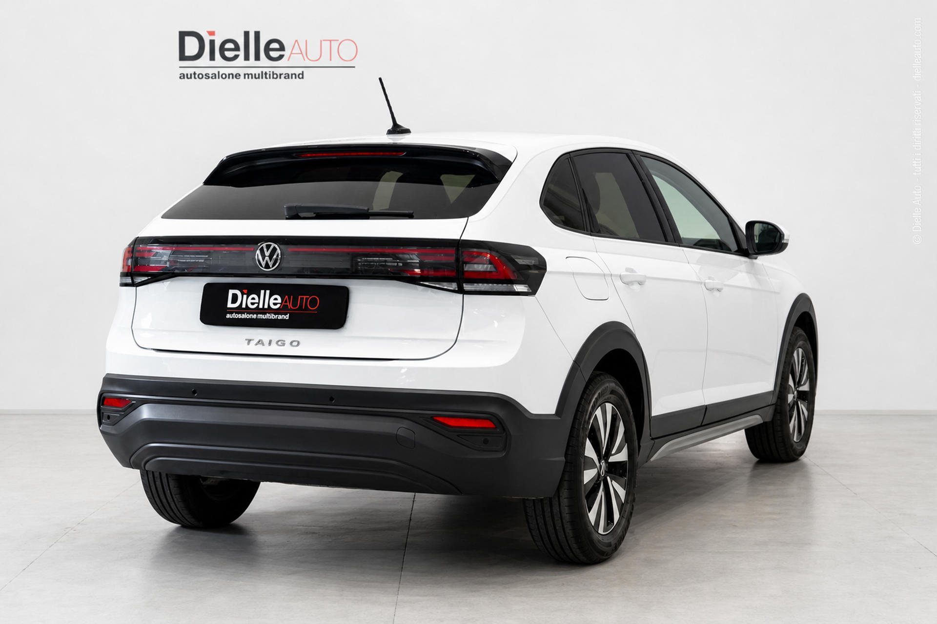 Volkswagen Taigo 1.0 tsi Life 95cv
