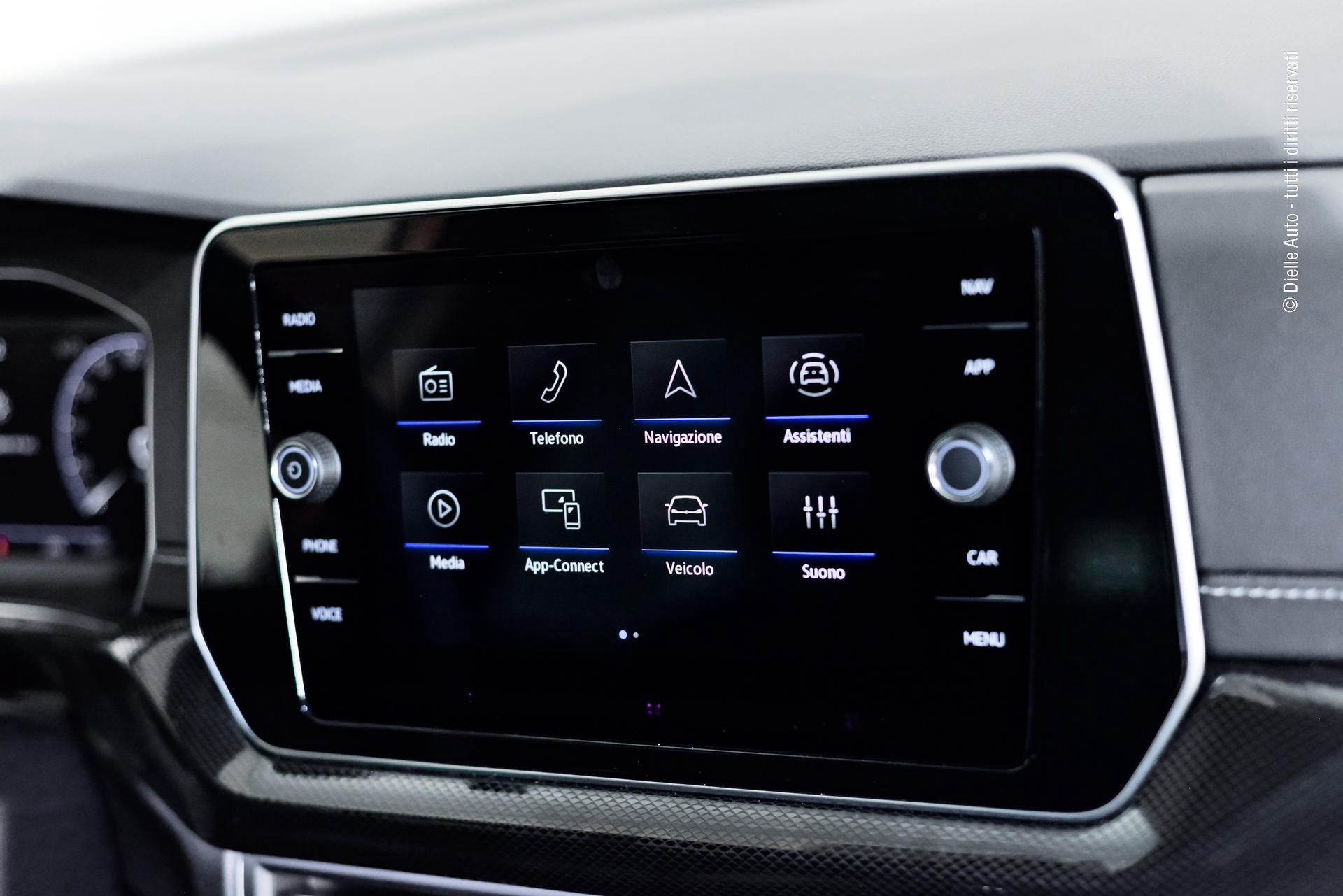 Volkswagen T-Cross 1.0 tsi R-Line Plus 115cv + pack tech