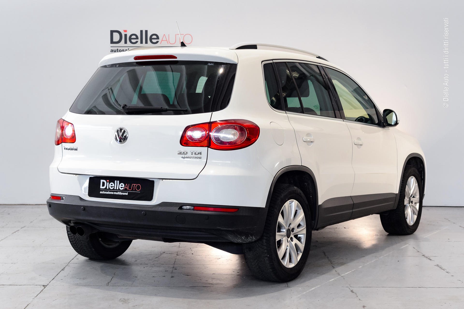 Volkswagen Tiguan 2.0 tdi Sport&Style 4motion FL