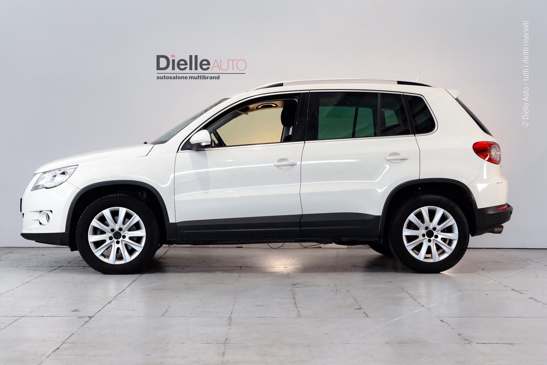 Volkswagen Tiguan 2.0 tdi Sport&Style 4motion FL