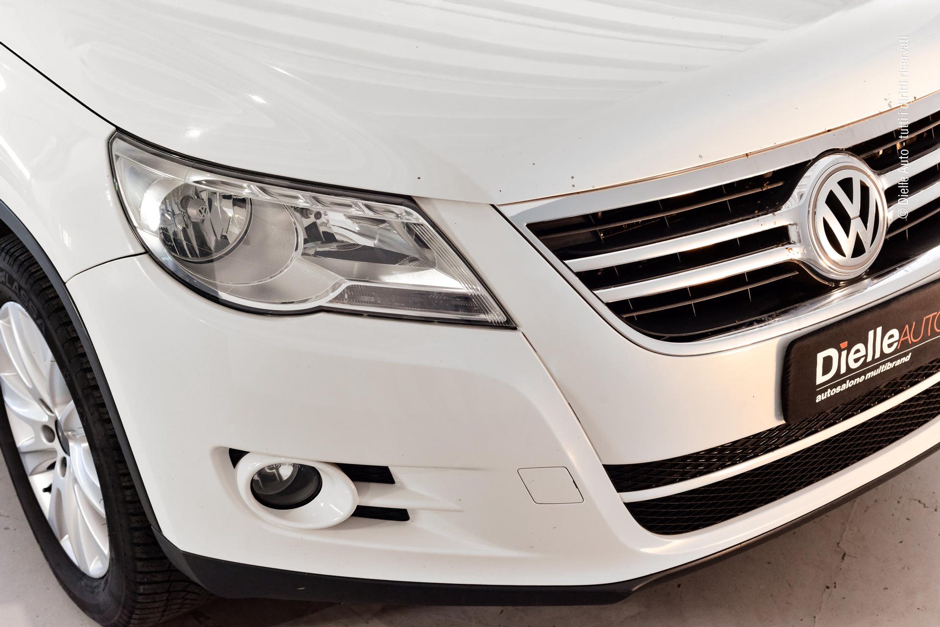 Volkswagen Tiguan 2.0 tdi Sport&Style 4motion FL