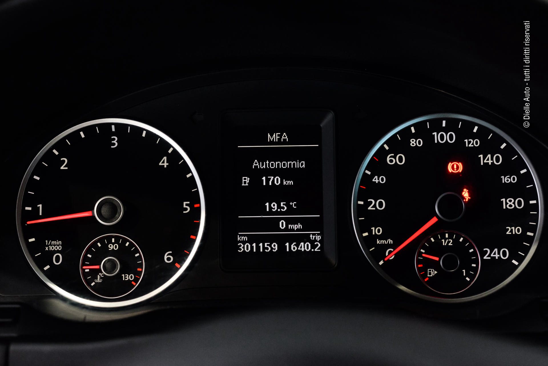 Volkswagen Tiguan 2.0 tdi Sport&Style 4motion FL