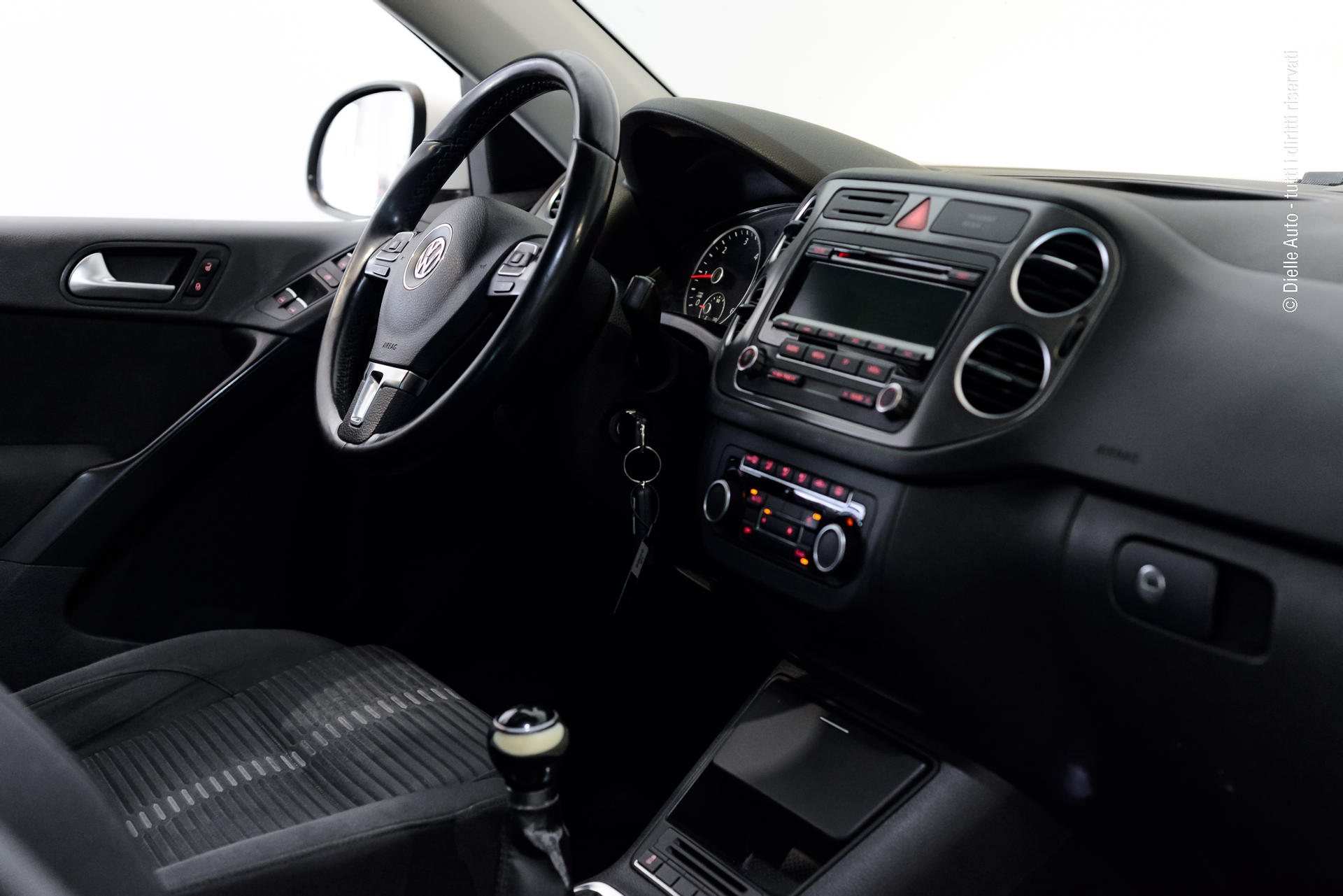 Volkswagen Tiguan 2.0 tdi Sport&Style 4motion FL