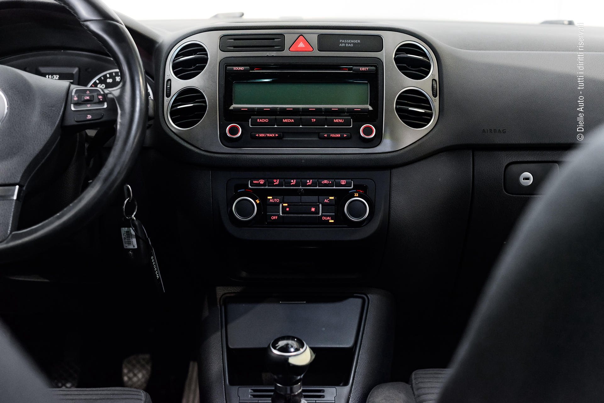 Volkswagen Tiguan 2.0 tdi Sport&Style 4motion FL