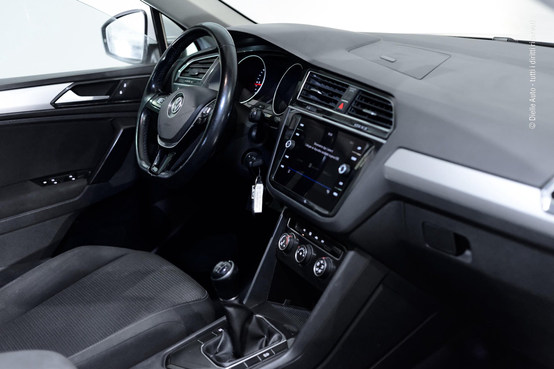 Volkswagen Tiguan 1.6 tdi Business 115cv