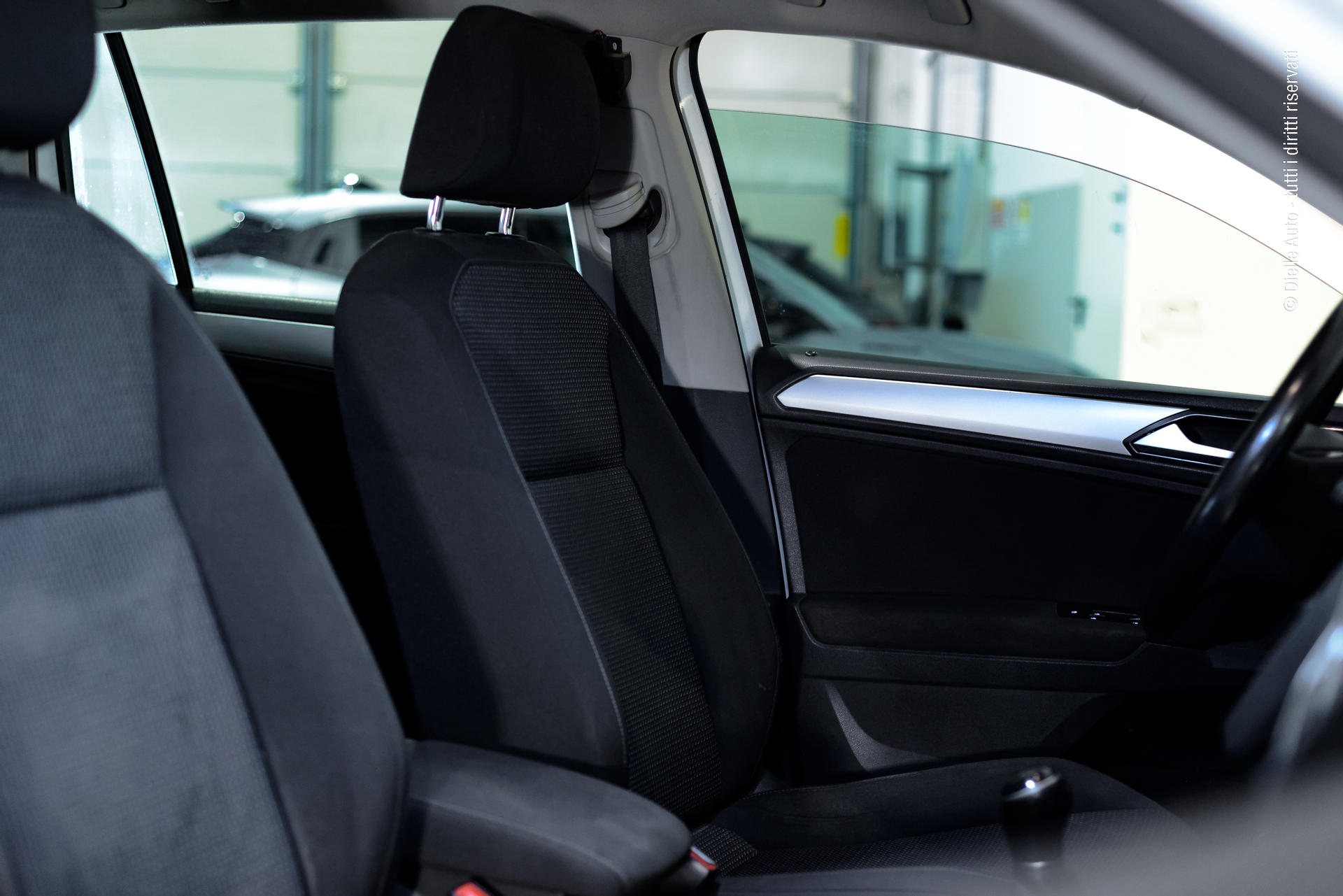 Volkswagen Tiguan 1.6 tdi Business 115cv