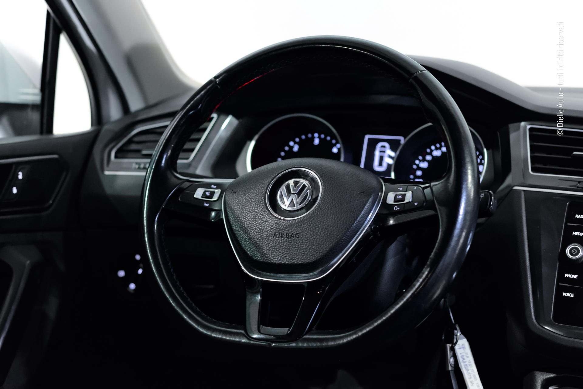 Volkswagen Tiguan 1.6 tdi Business 115cv