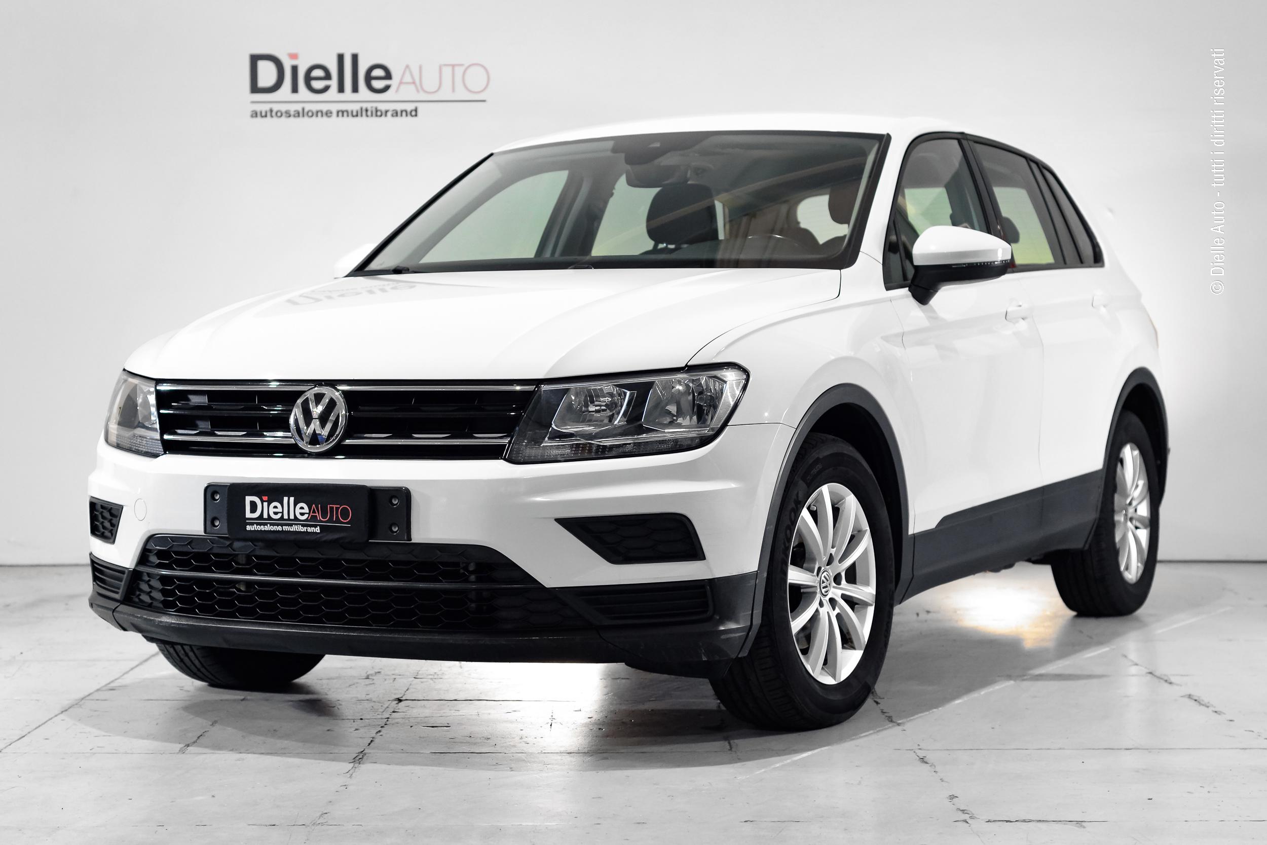 Volkswagen Tiguan 1.6 tdi Business 115cv a 