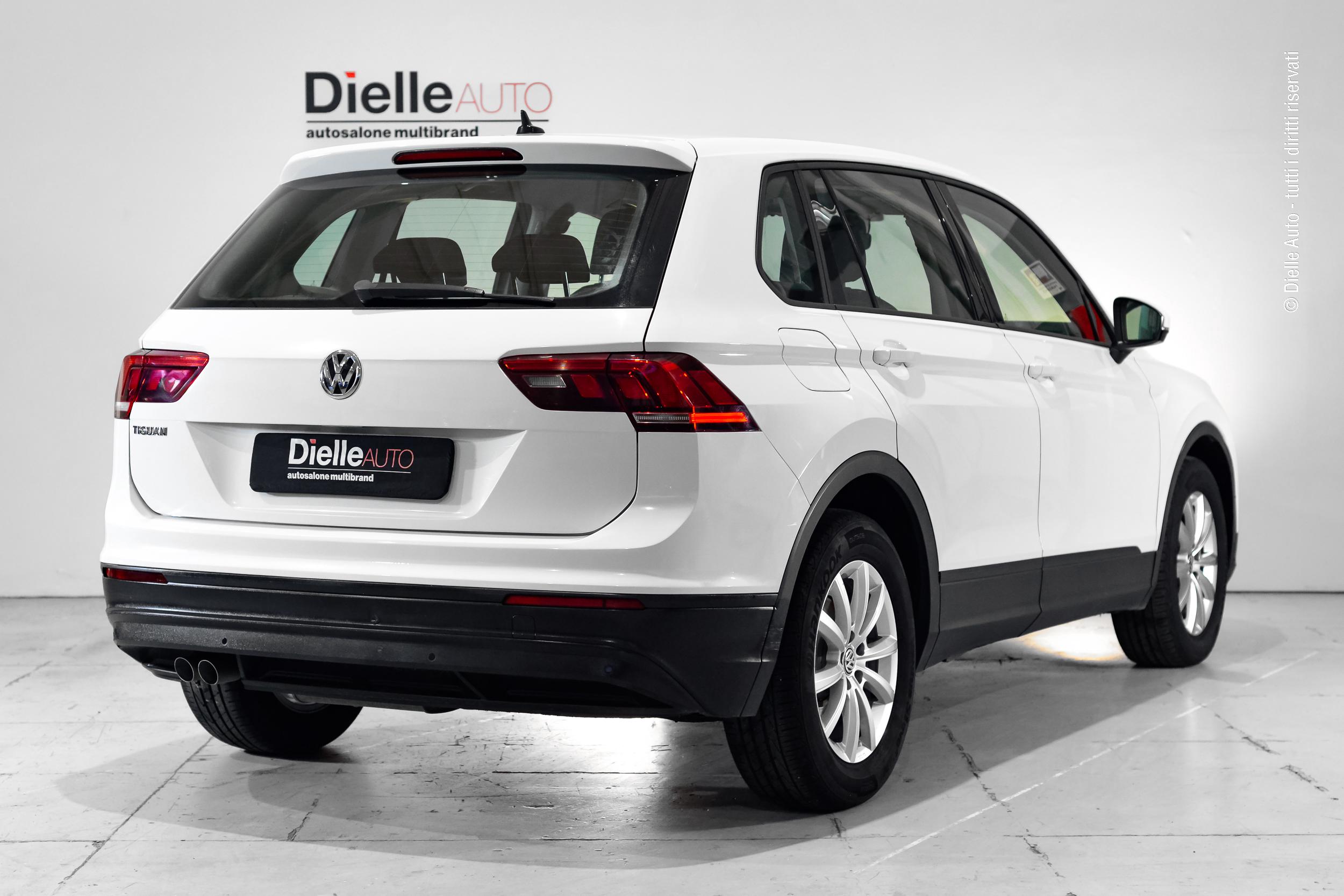 Volkswagen Tiguan 1.6 tdi Business 115cv