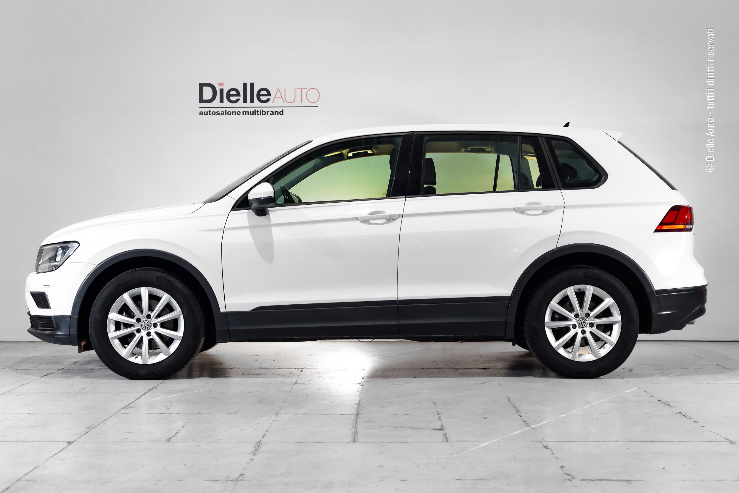 Volkswagen Tiguan 1.6 tdi Business 115cv