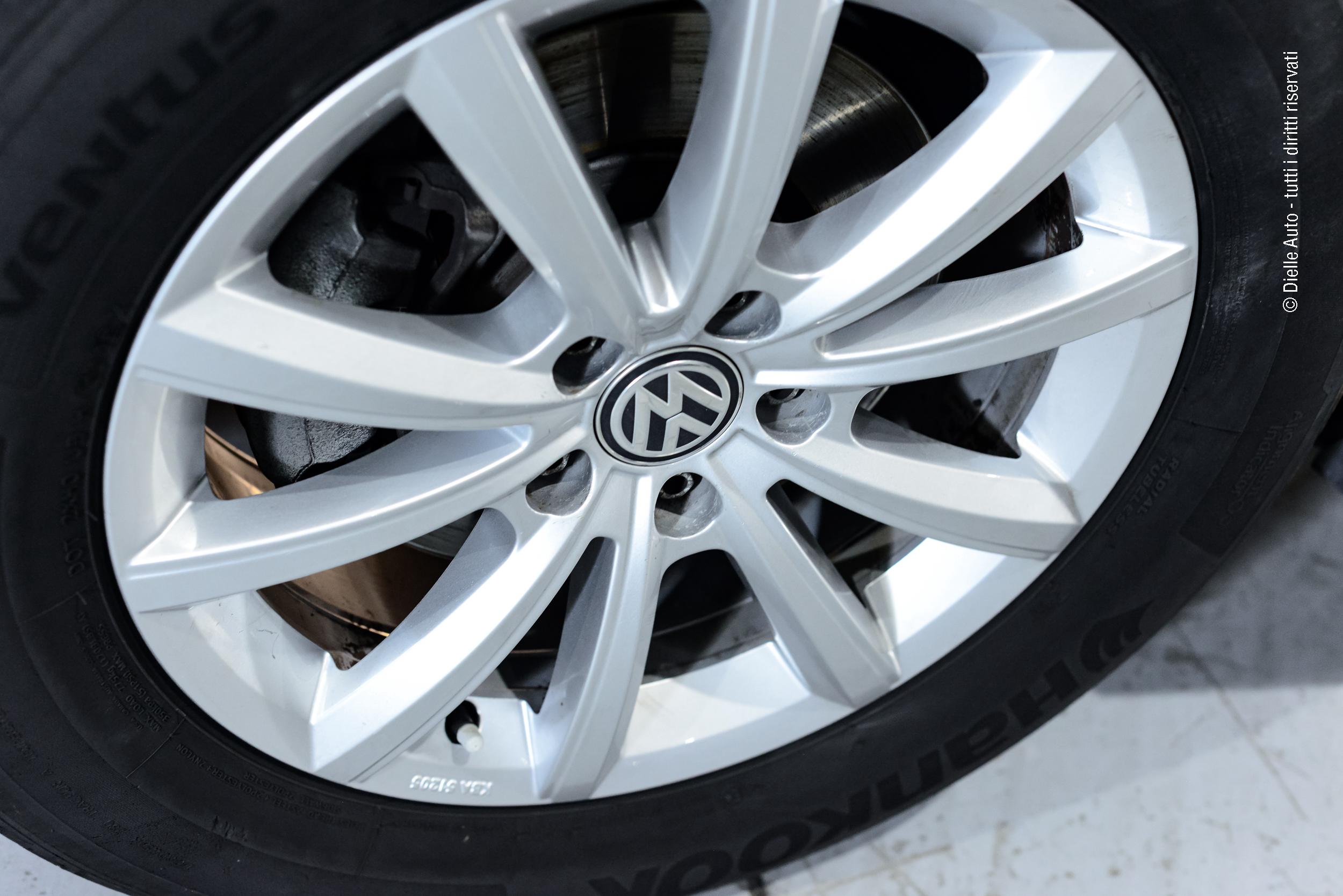 Volkswagen Tiguan 1.6 tdi Business 115cv