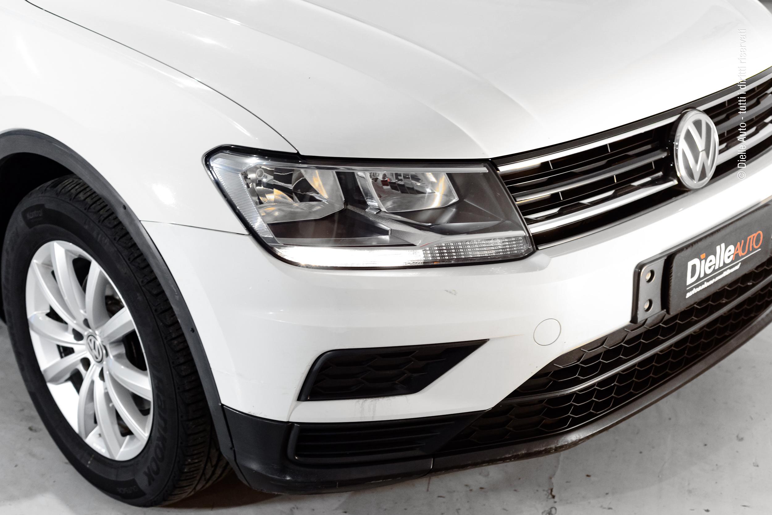 Volkswagen Tiguan 1.6 tdi Business 115cv