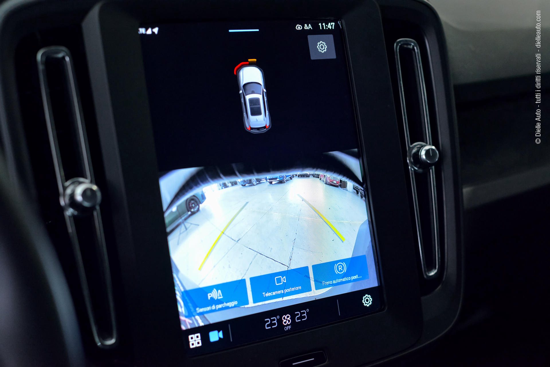 Volvo XC40 2.0 b3 Essential auto