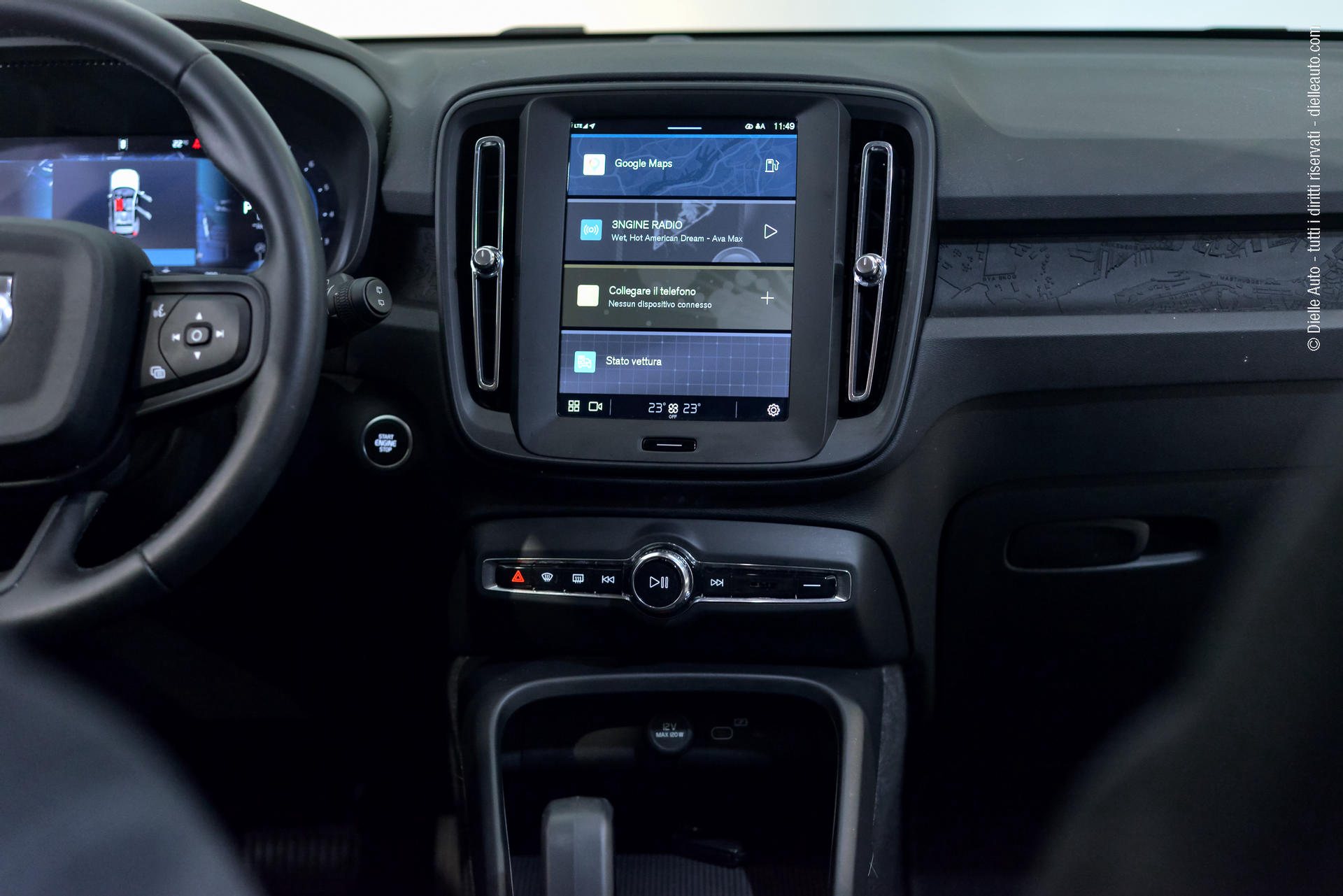 Volvo XC40 2.0 b3 Essential auto