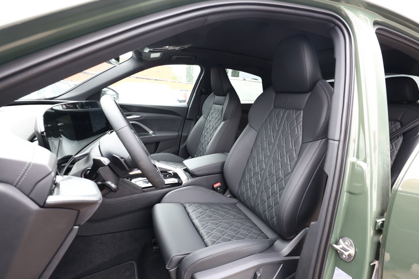 Audi Q5 Sportback 2.0 TDI S-line Tech Pro Black Line 204 CV S tronic