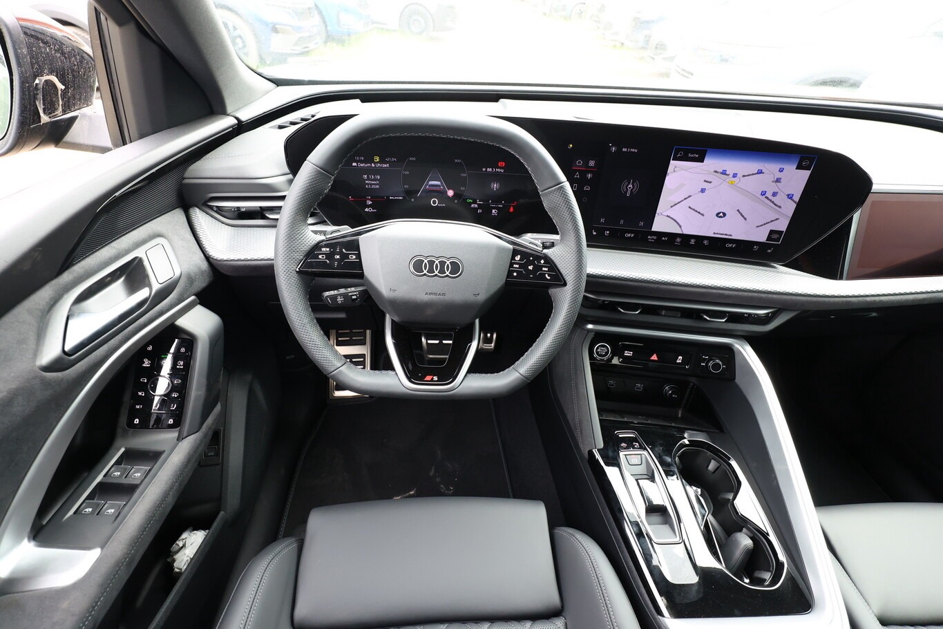 Audi Q5 Sportback 2.0 TDI S-line Tech Pro Black Line 204 CV S tronic